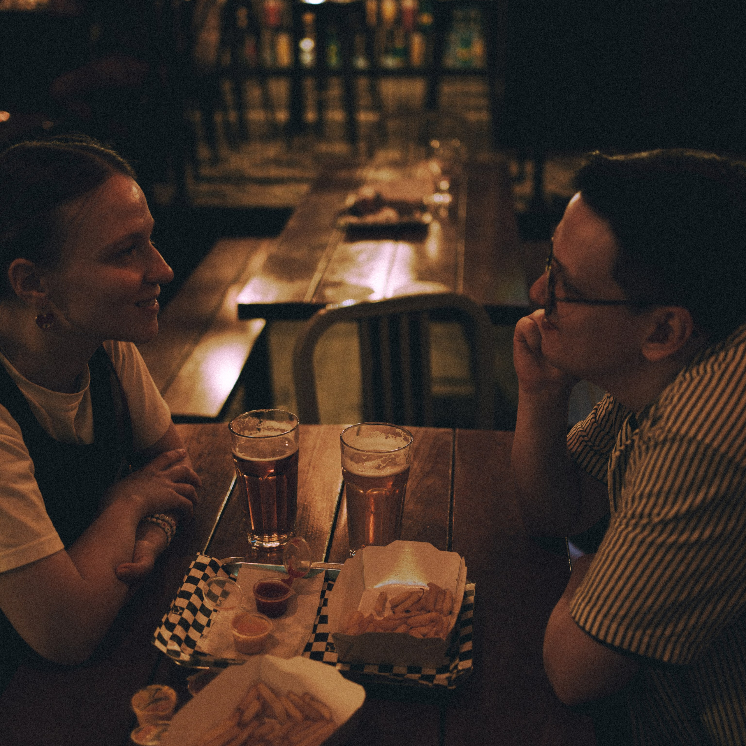 Оля и Кирилл. Фотограф Маранова Софья Москва