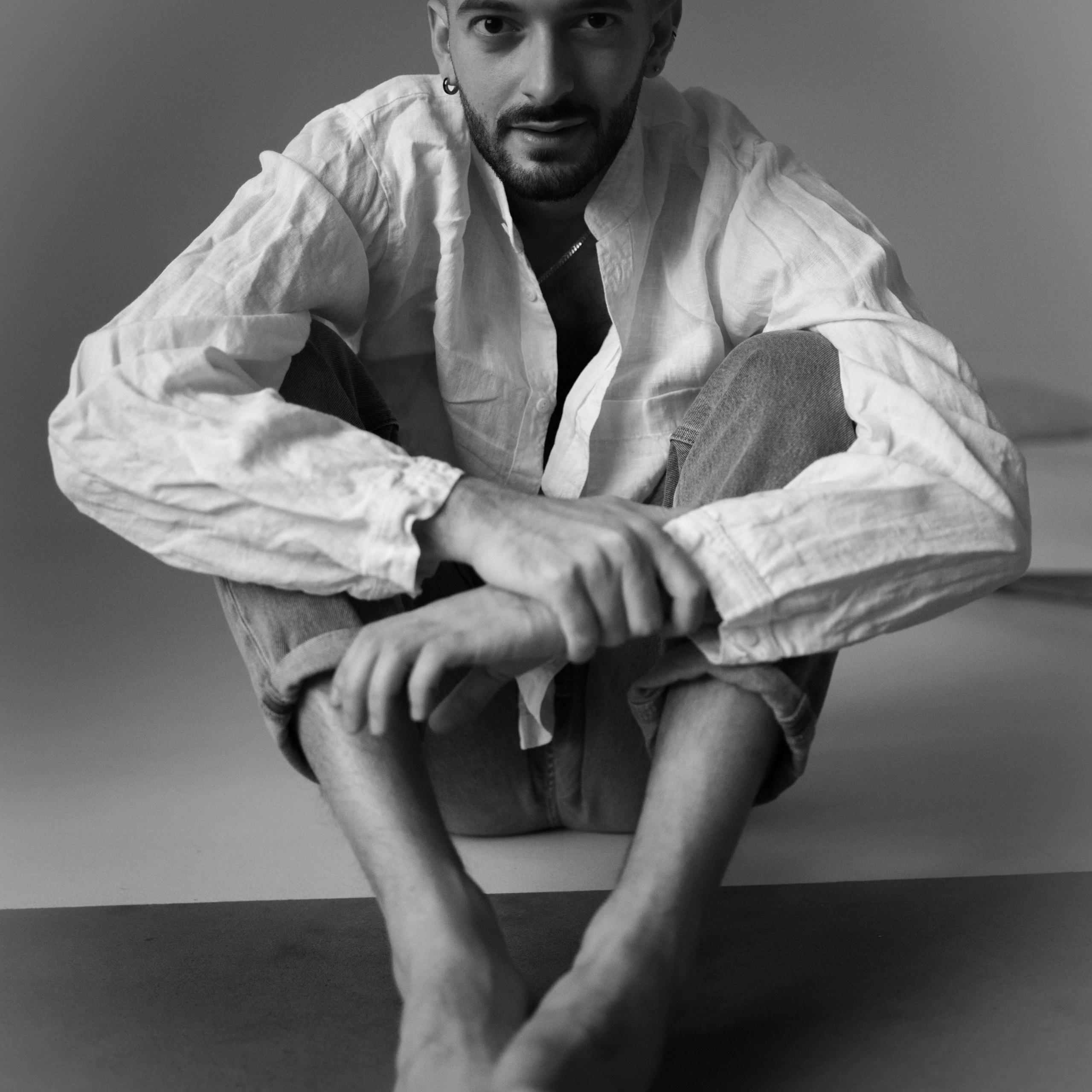 Ираклий. Фотограф Маранова Софья Москва