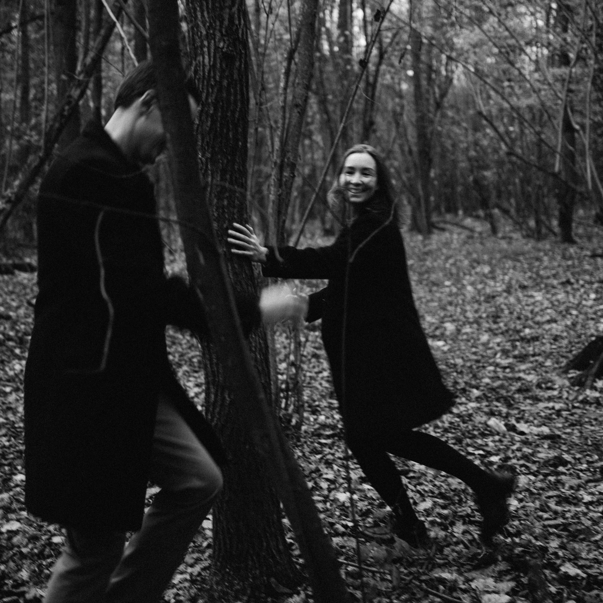 Тима и Нелли. Фотограф Маранова Софья Москва