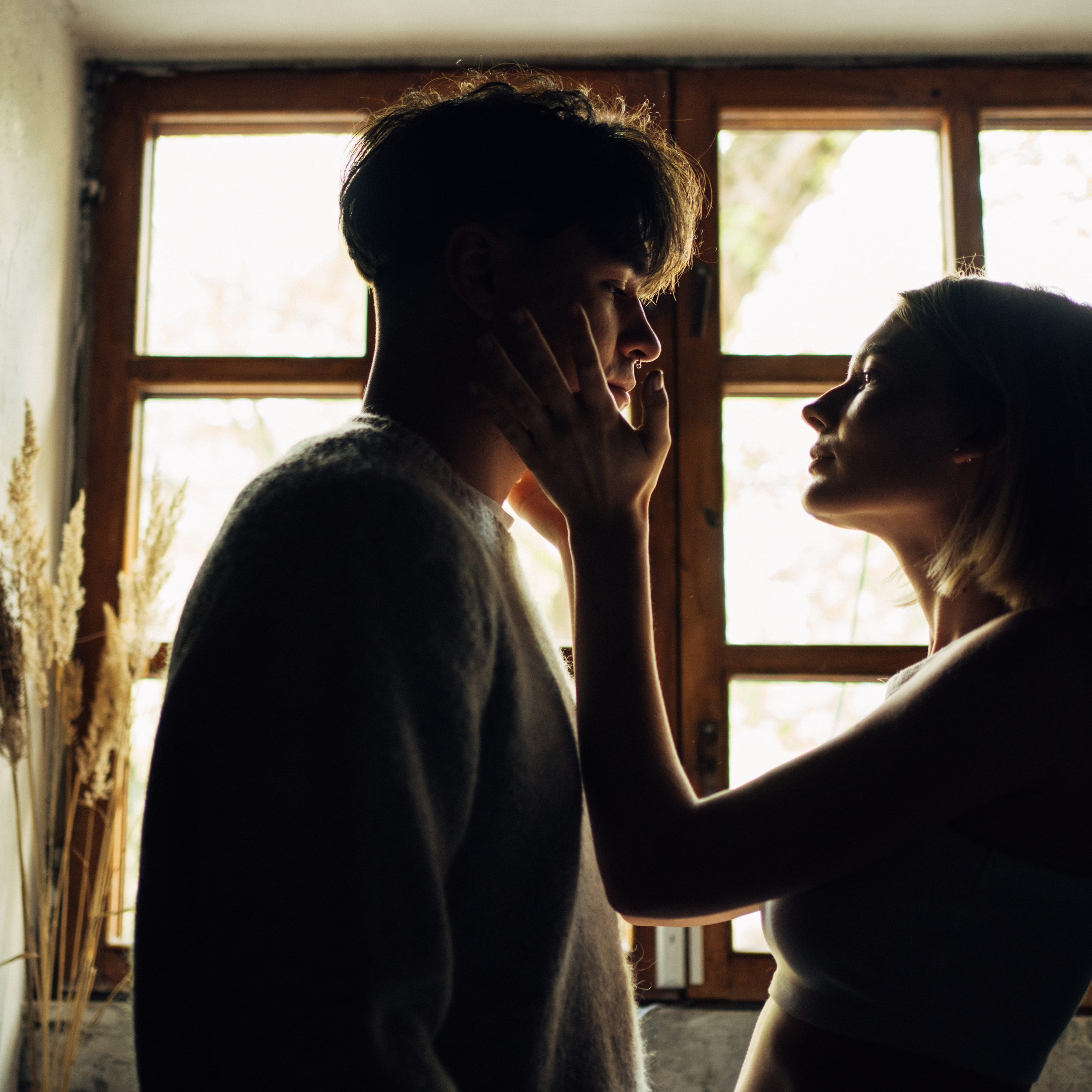 Оля и Никита. Фотограф Маранова Софья Москва