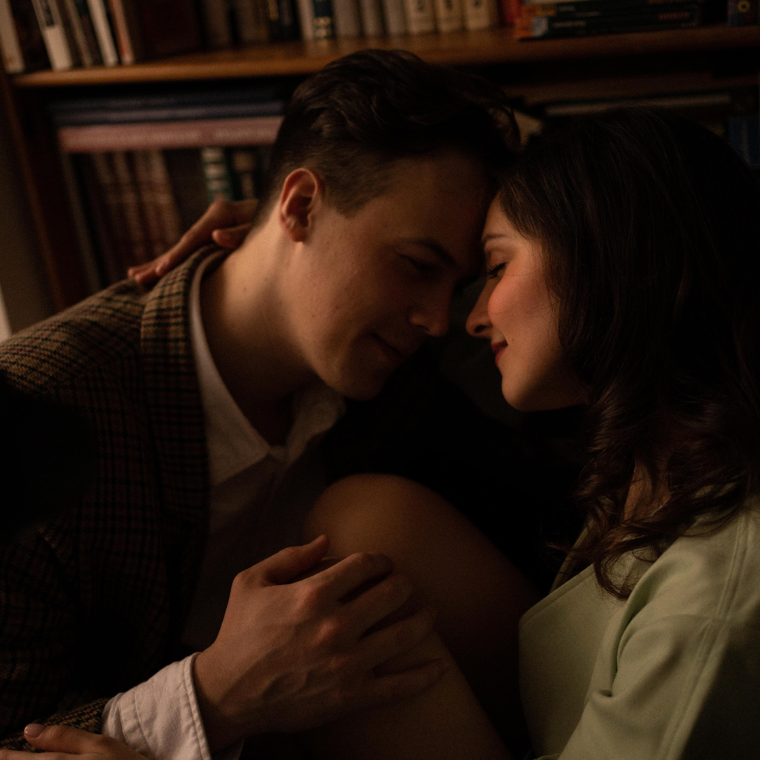 Женя и Катя. Фотограф Маранова Софья Москва