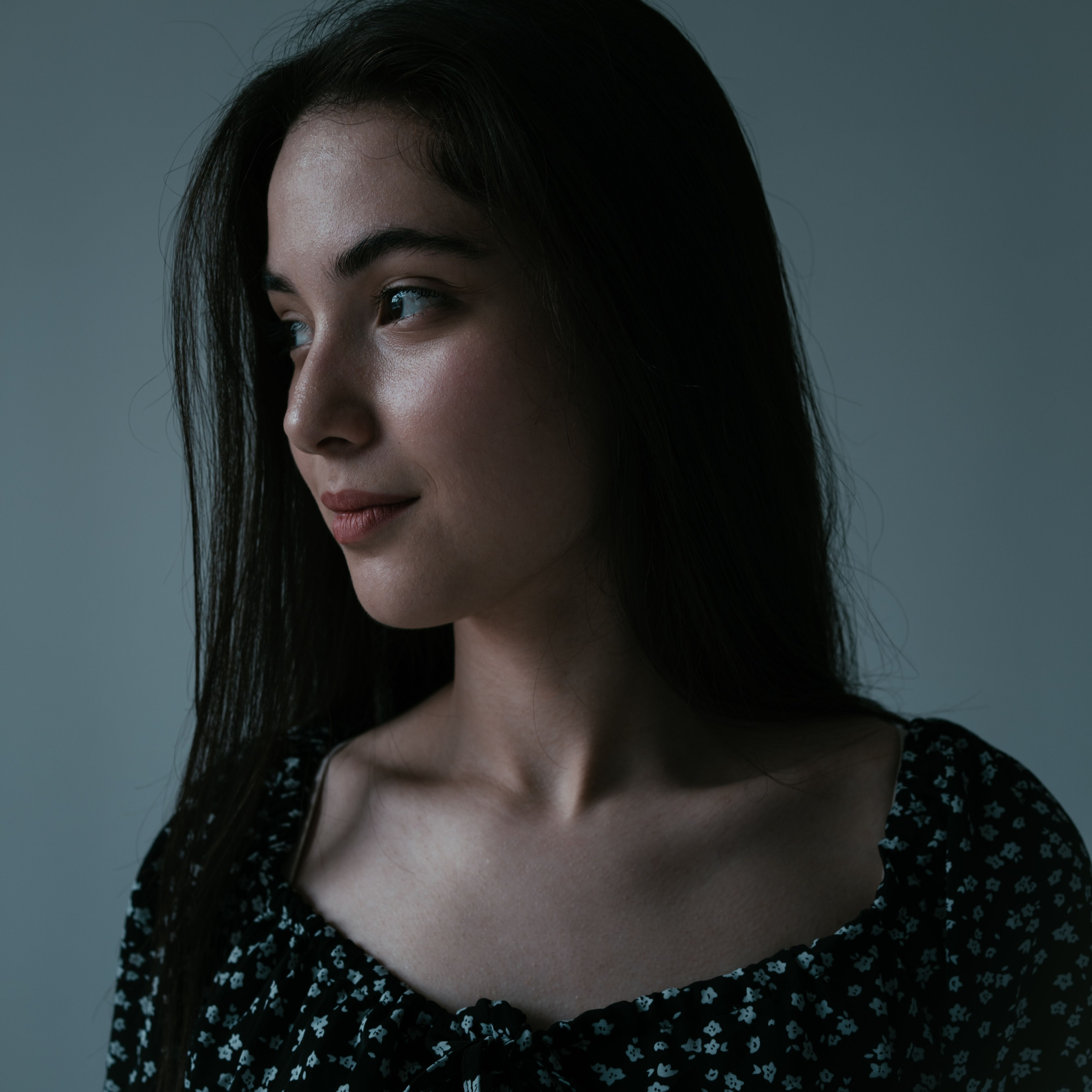 Камила. Фотограф Маранова Софья Москва