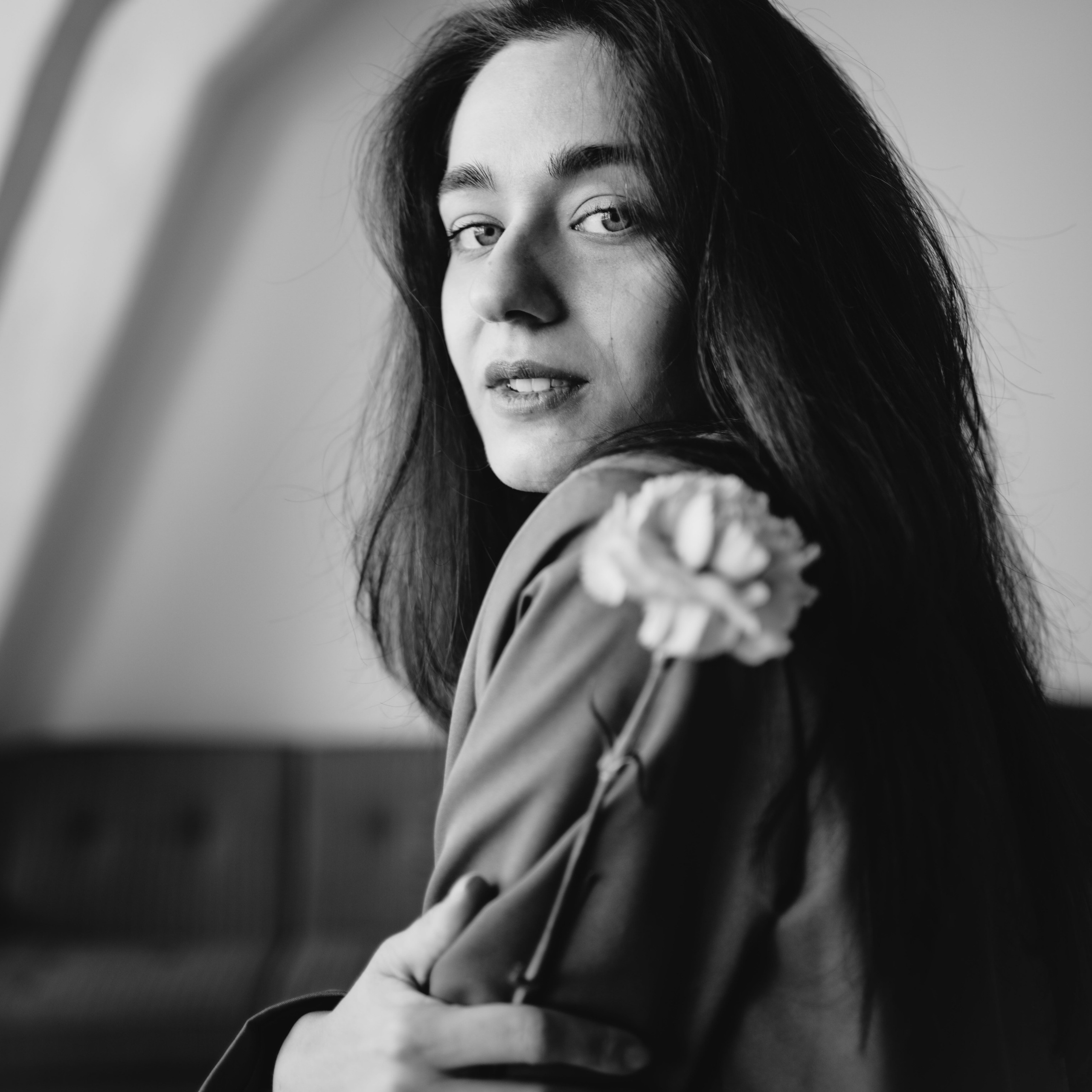 Юля. Фотограф Маранова Софья Москва