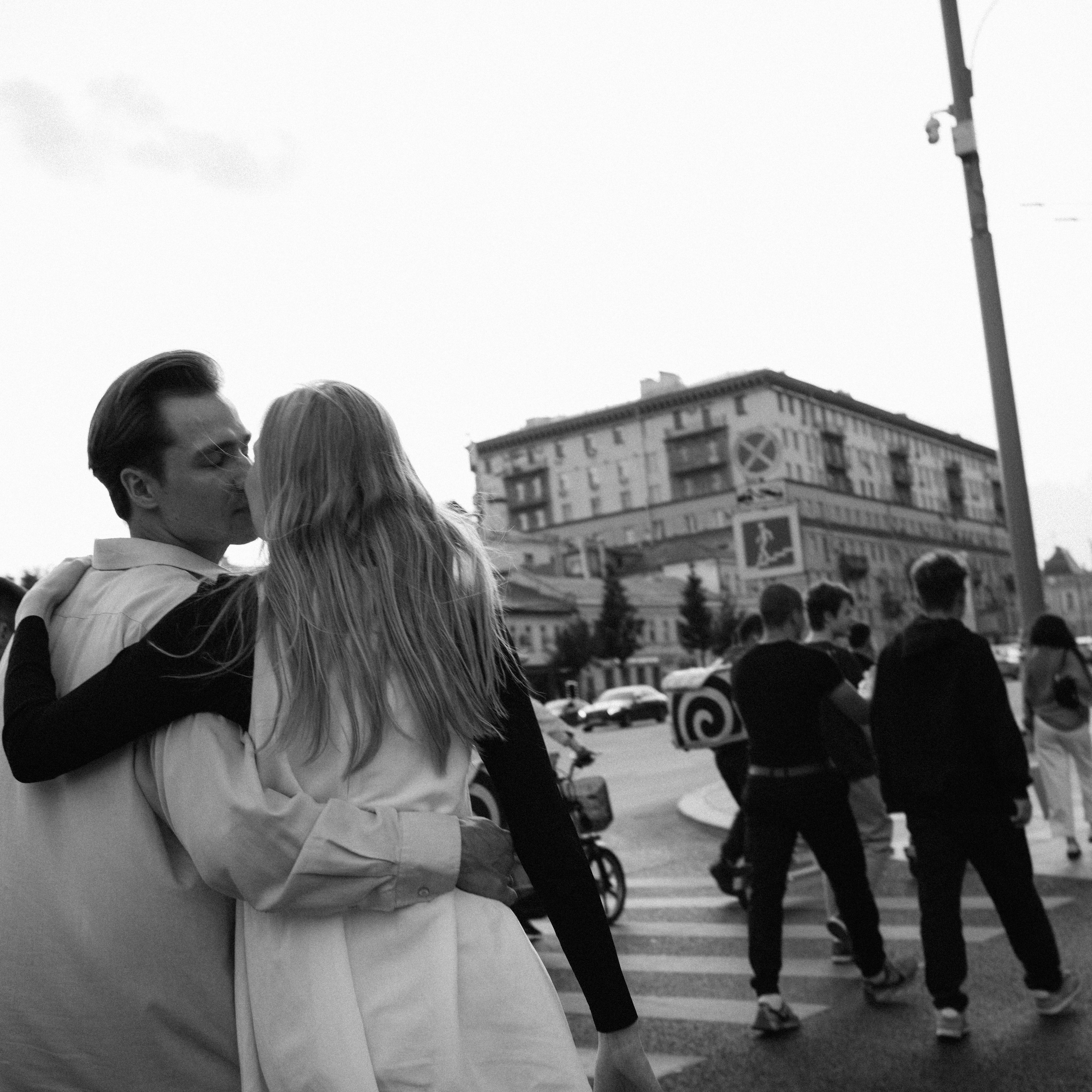 Никита и Маша. Фотограф Маранова Софья Москва