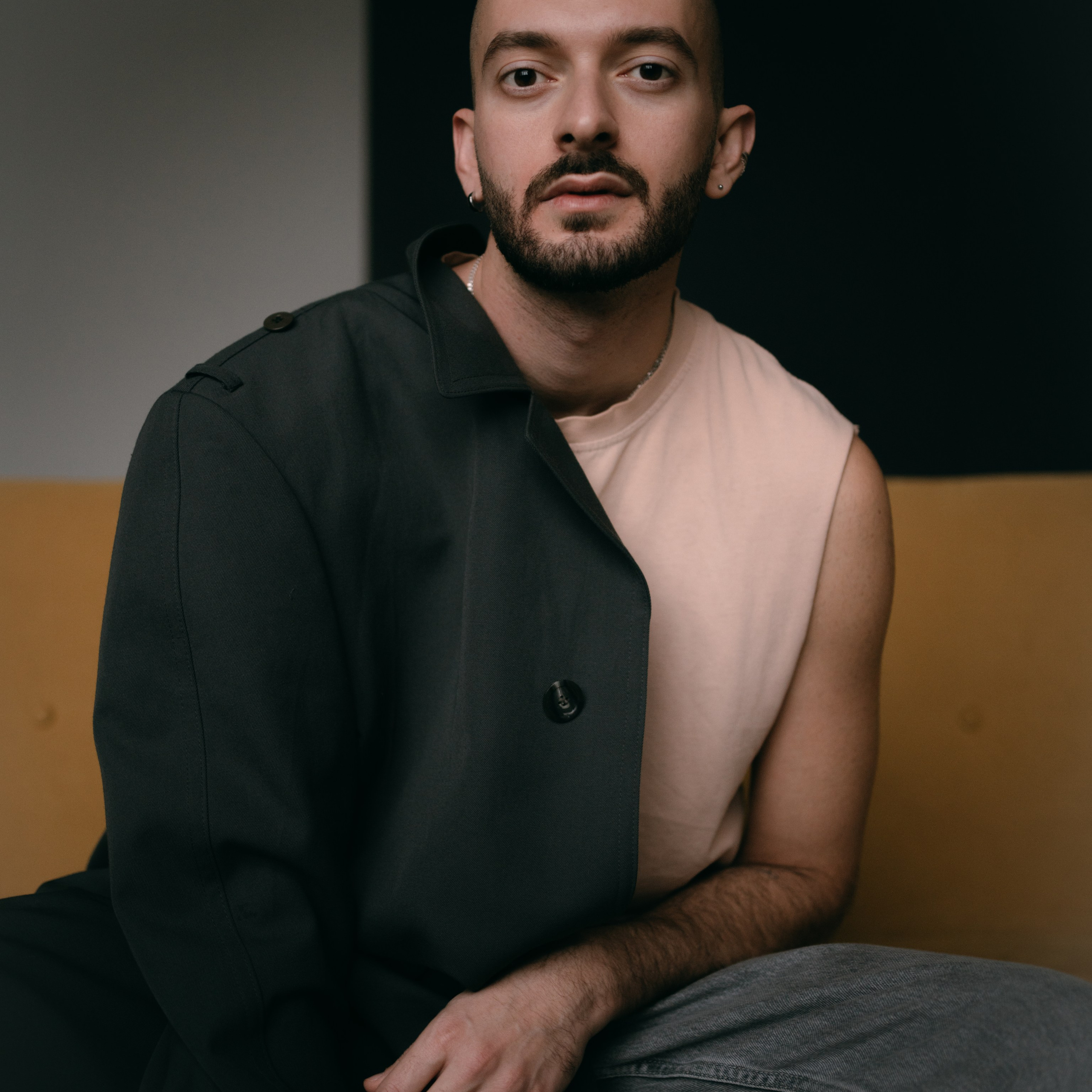 Ираклий. Фотограф Маранова Софья Москва