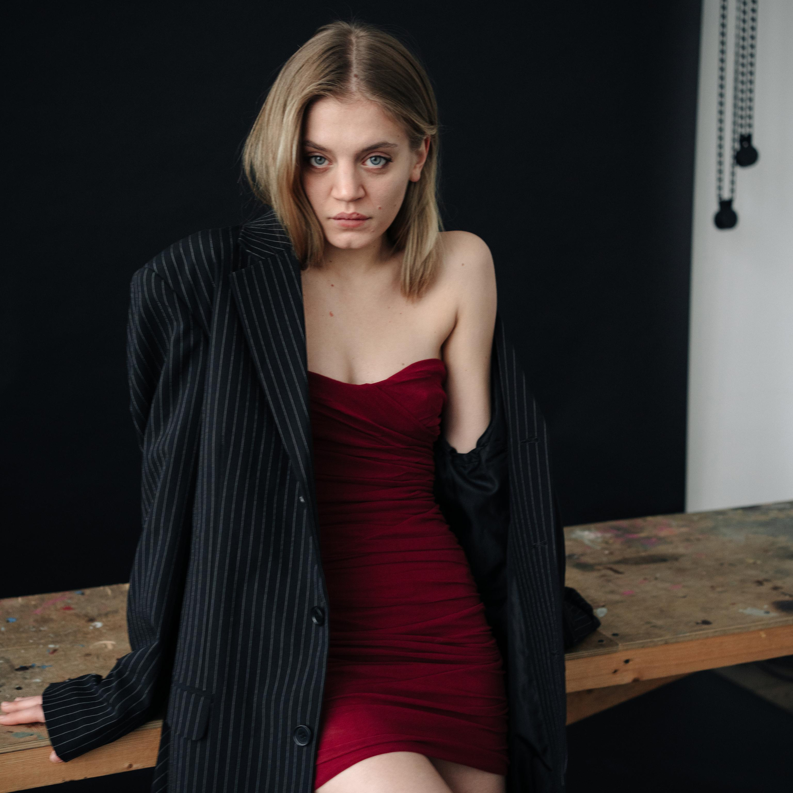 Карина. Фотограф Маранова Софья Москва