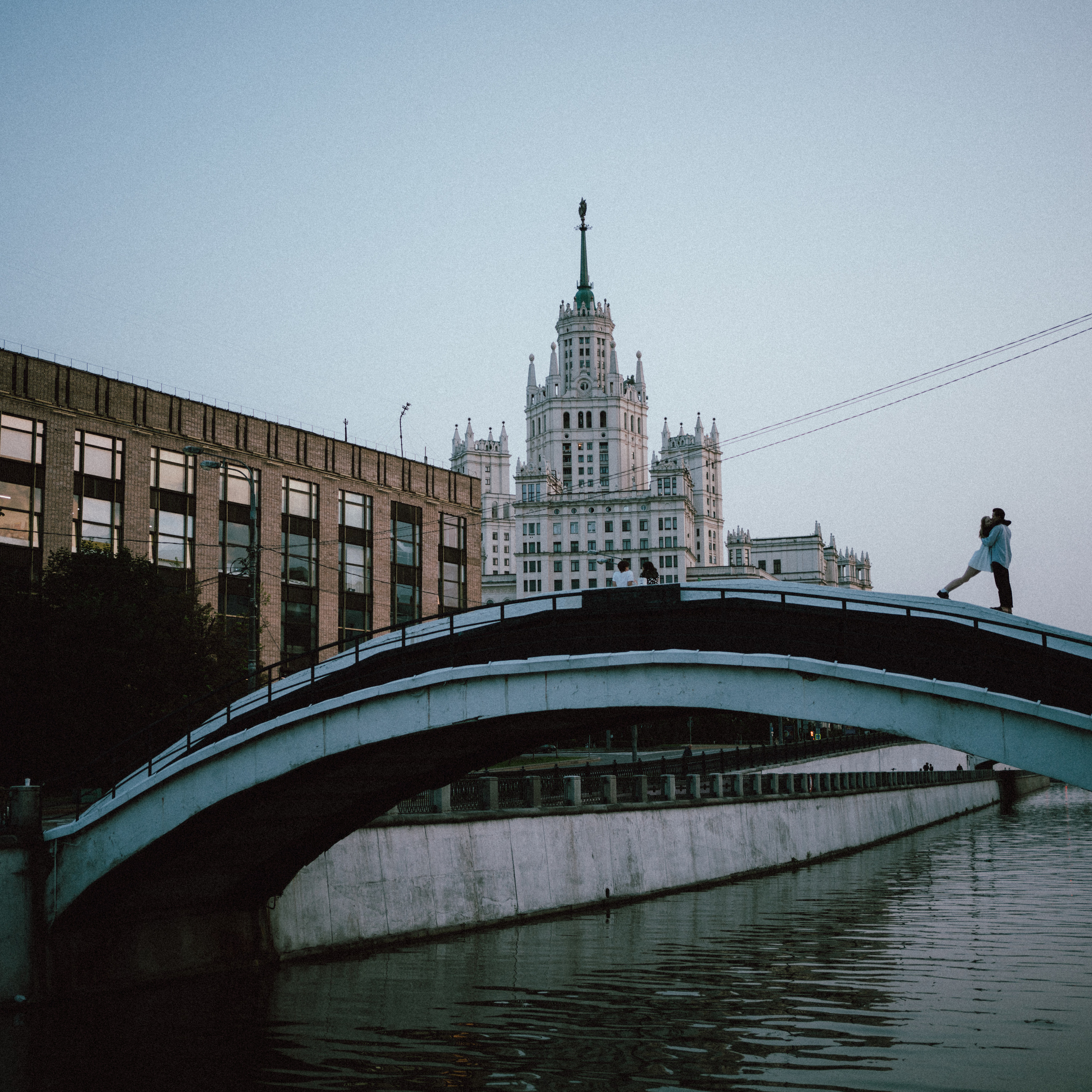 Никита и Маша. Фотограф Маранова Софья Москва