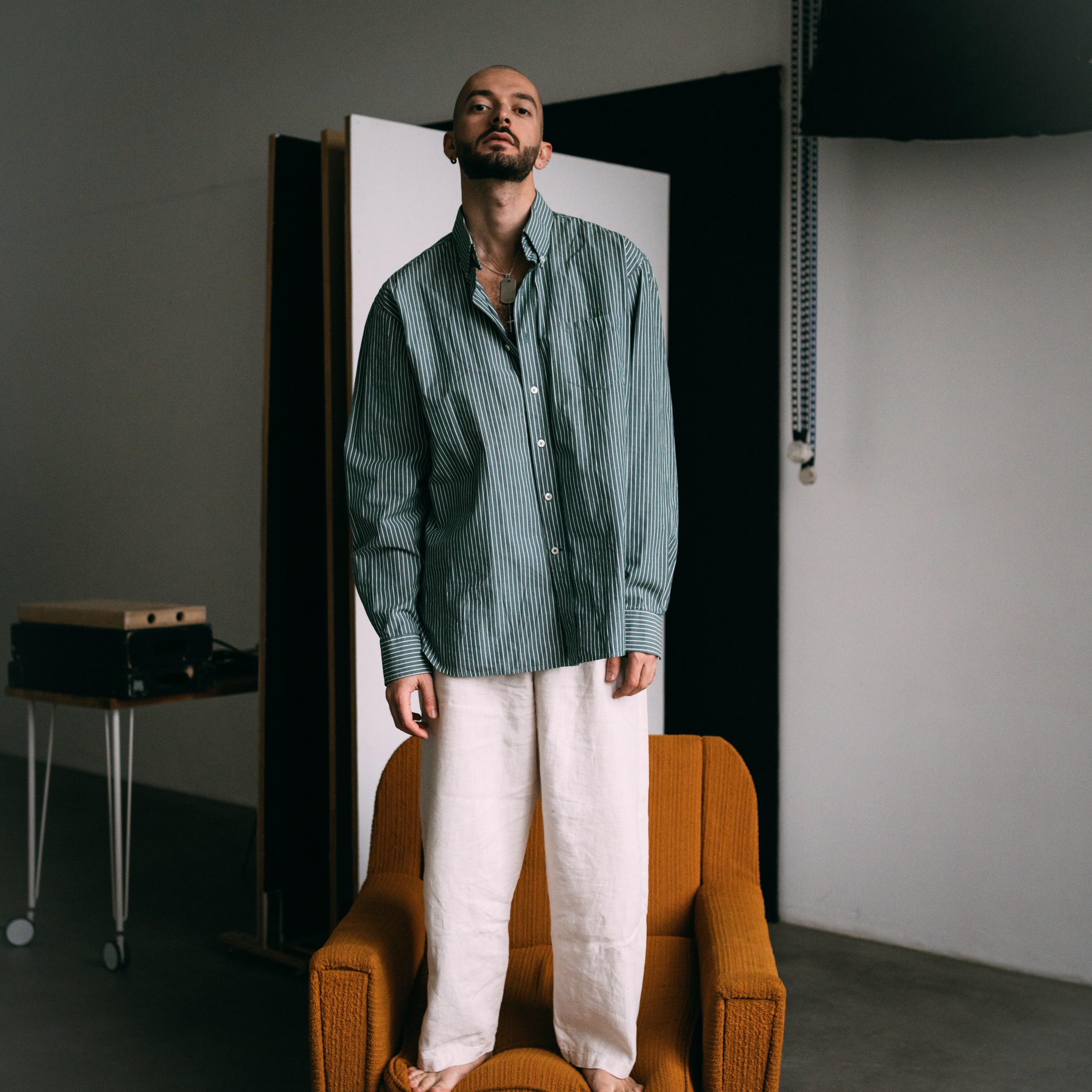 Ираклий. Фотограф Маранова Софья Москва