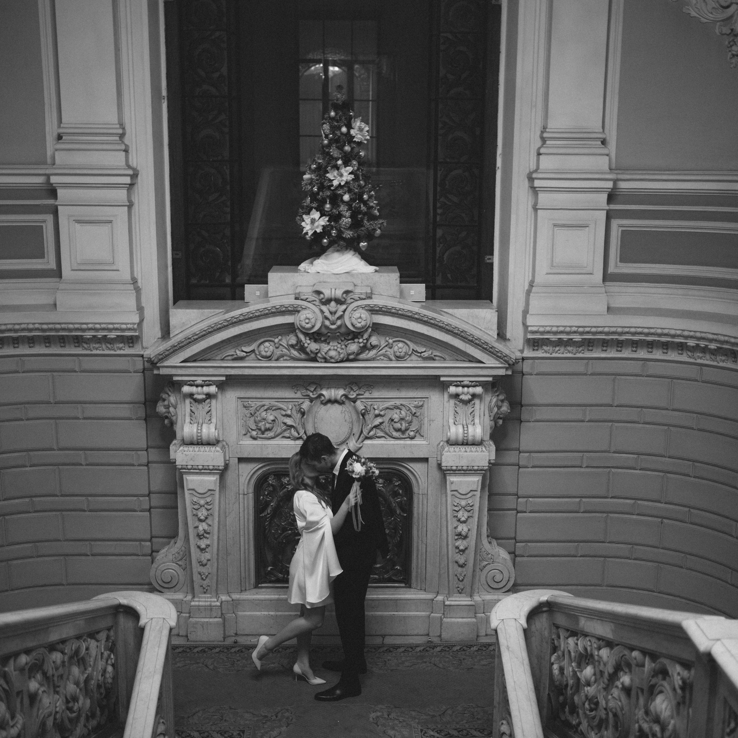 Элина и Глеб. Фотограф Маранова Софья Москва