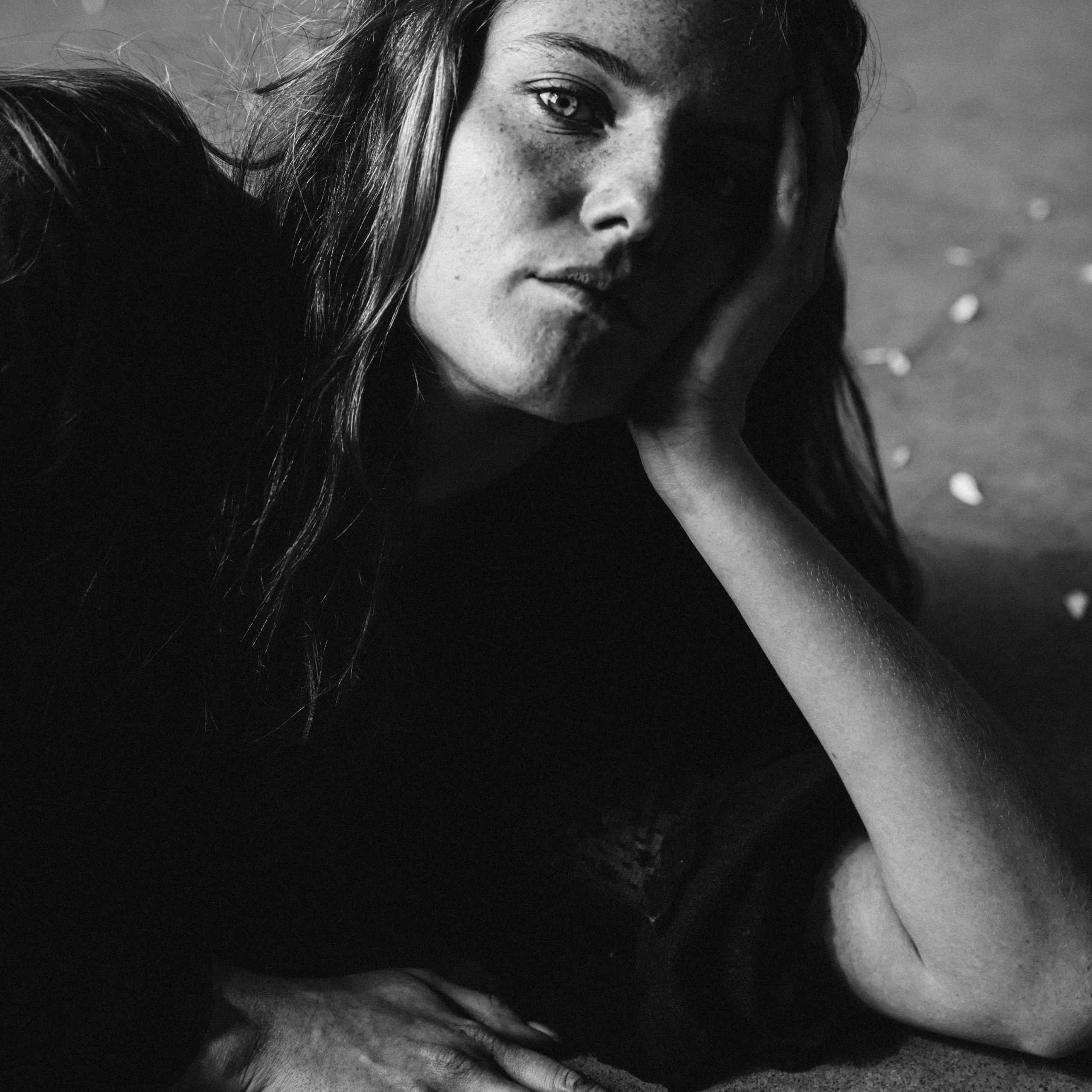 Ульяна. Фотограф Маранова Софья Москва