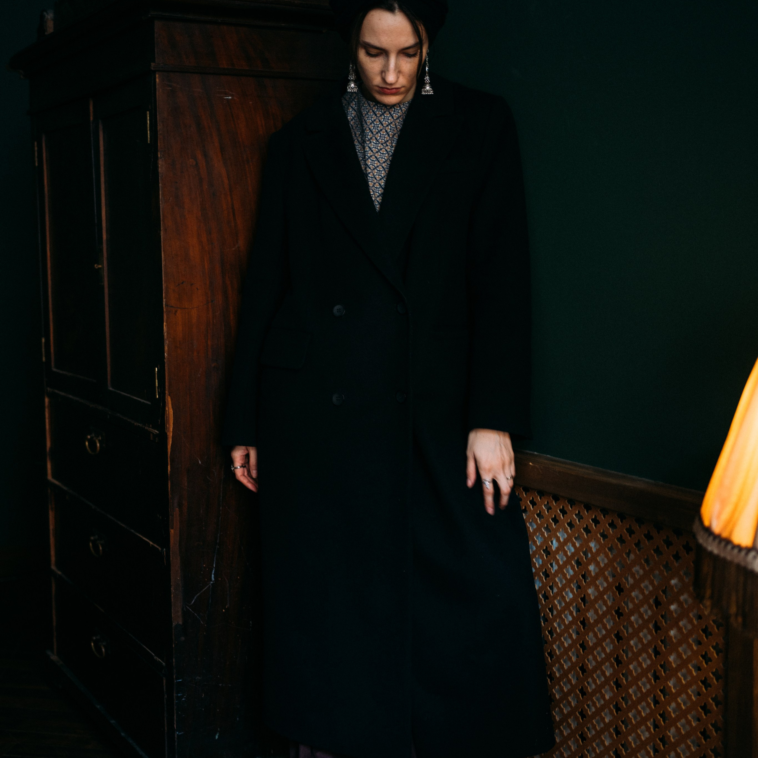 Тина. Фотограф Маранова Софья Москва