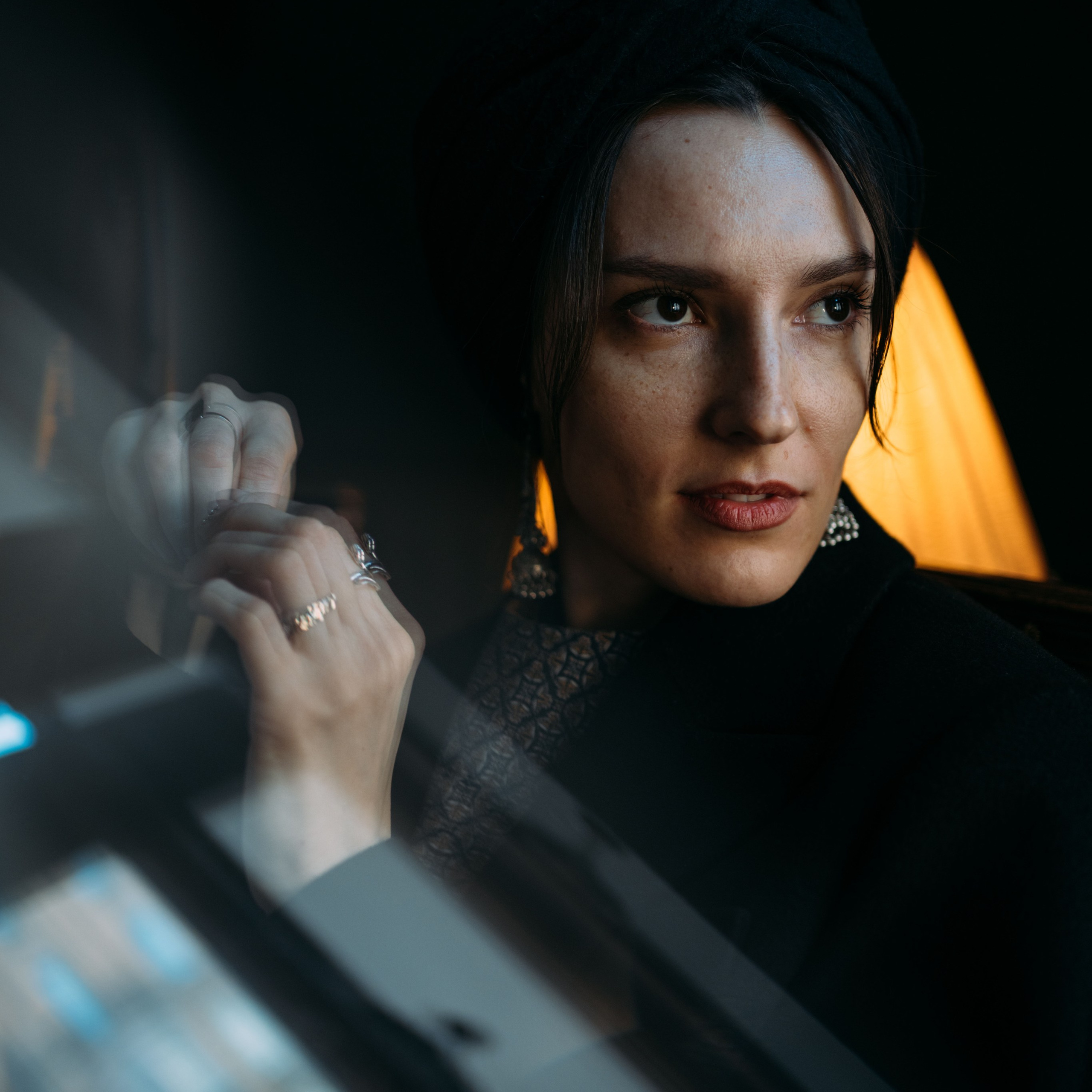 Тина. Фотограф Маранова Софья Москва