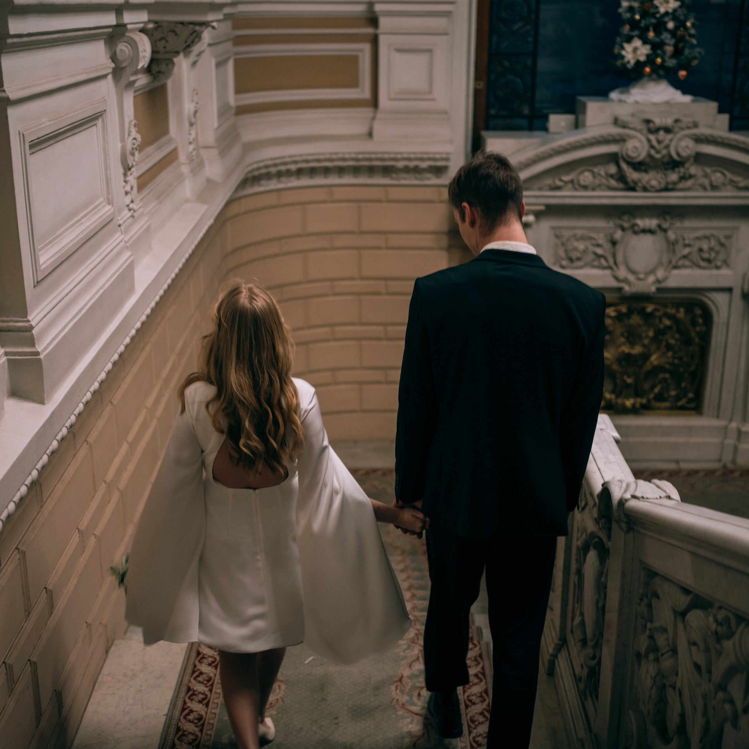 Элина и Глеб. Фотограф Маранова Софья Москва