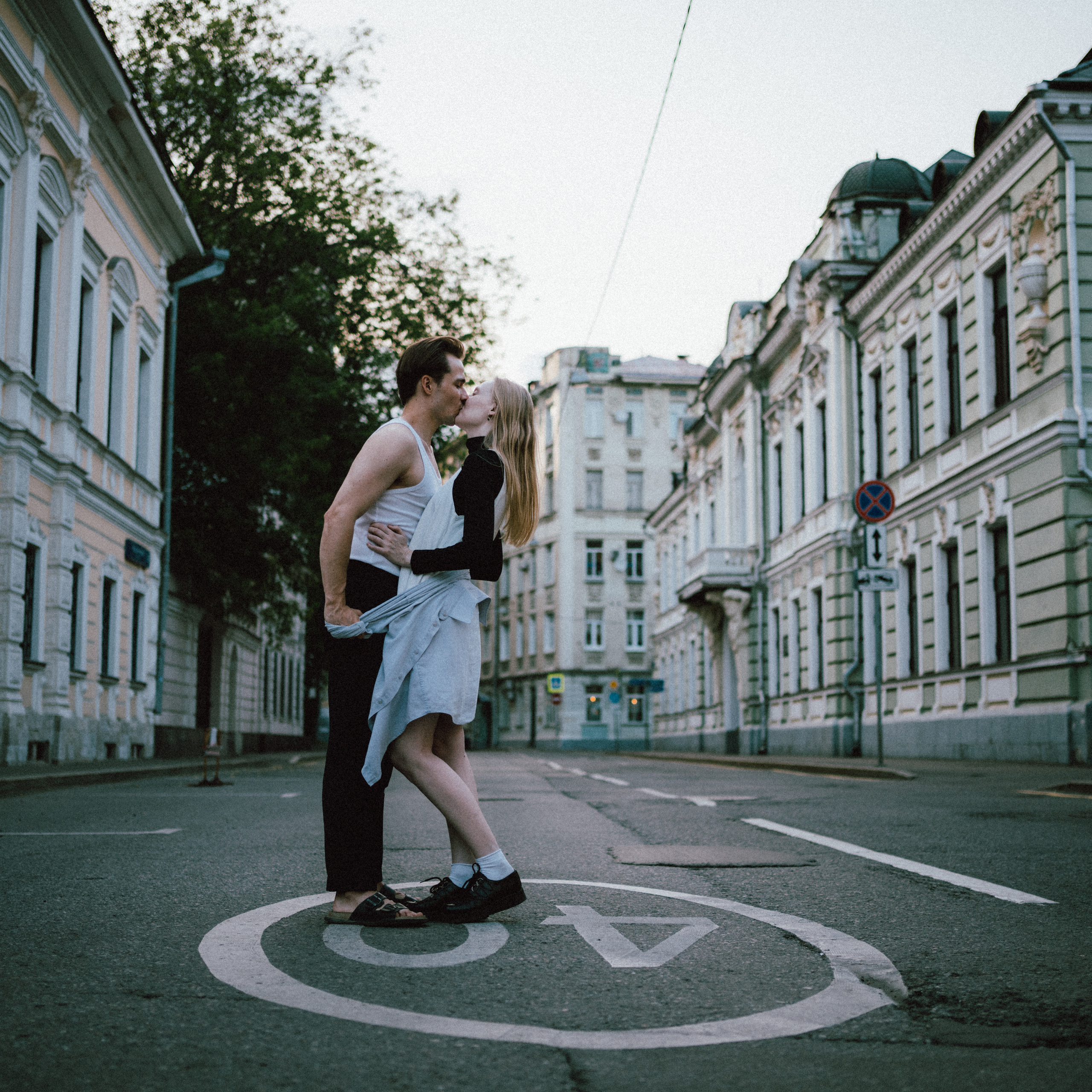 Никита и Маша. Фотограф Маранова Софья Москва