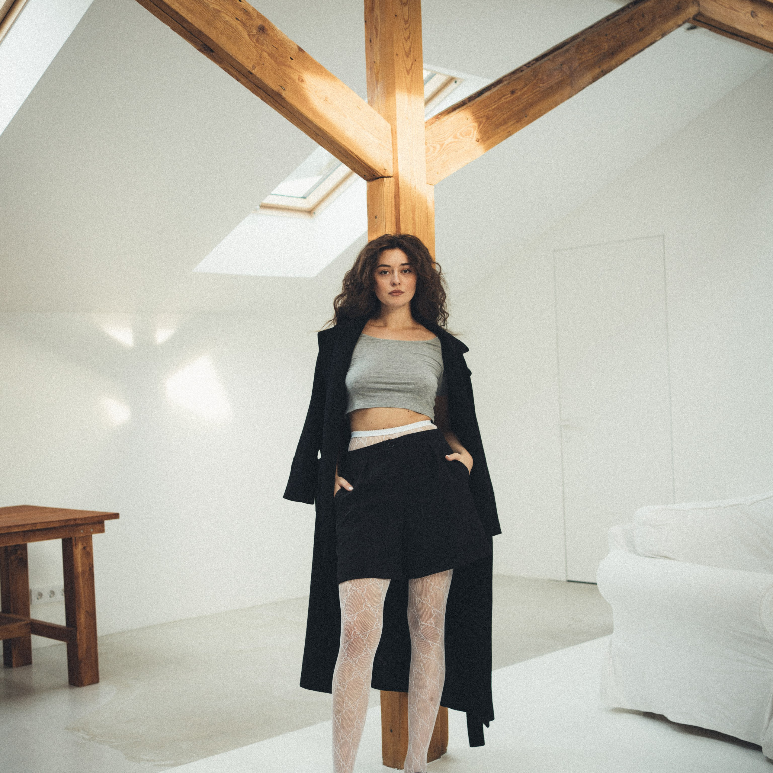 Маша. Фотограф Маранова Софья Москва