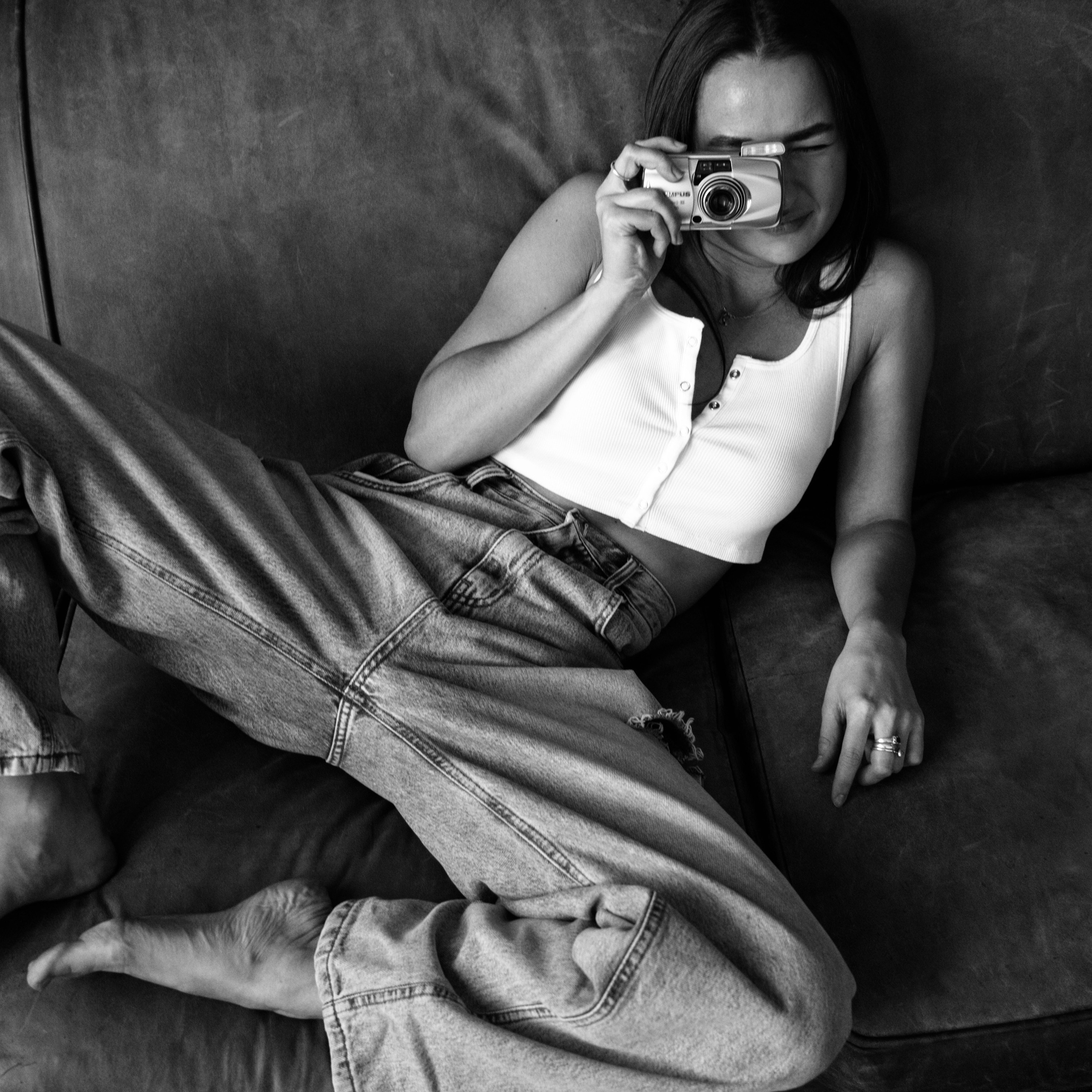 Аня. Фотограф Маранова Софья Москва