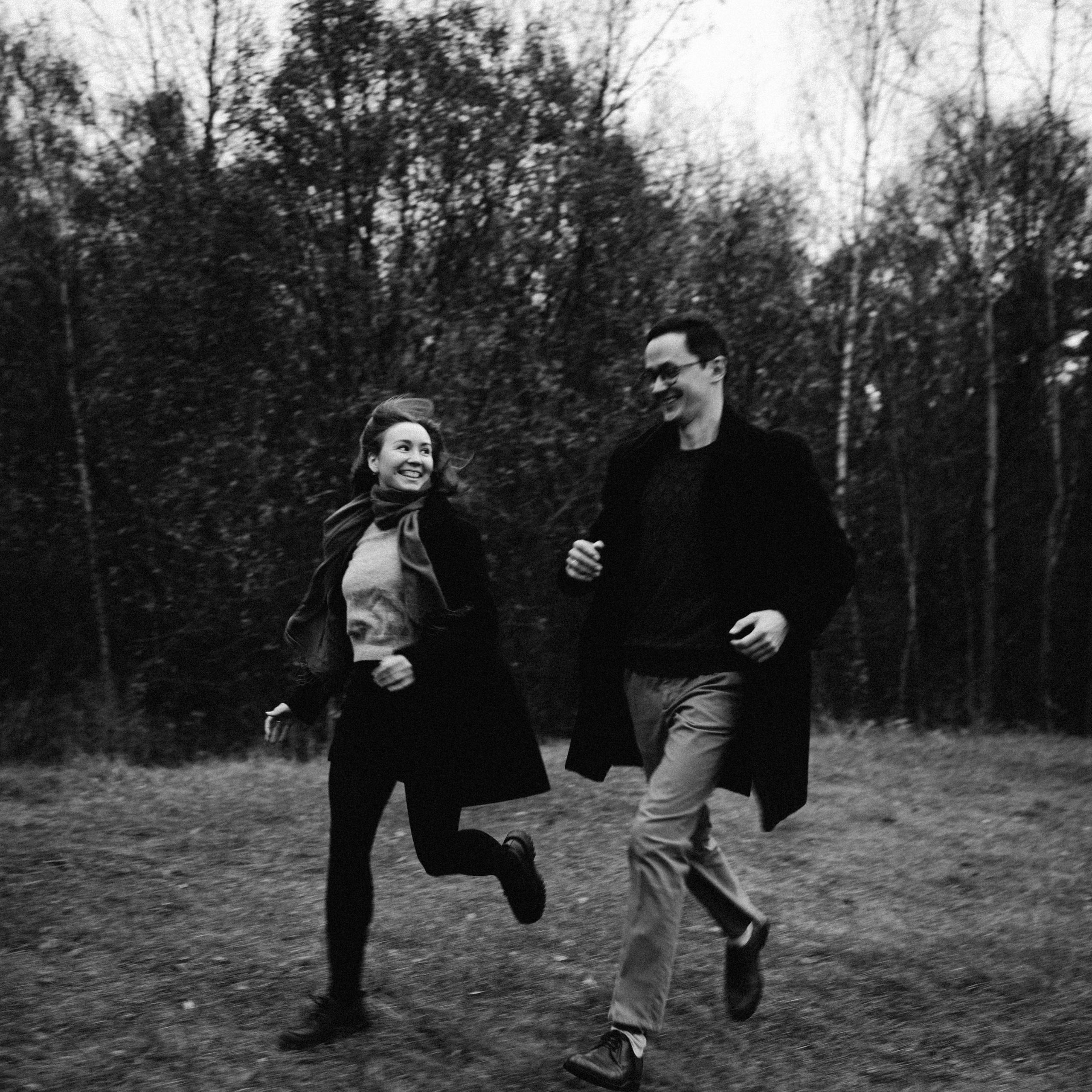 Тима и Нелли. Фотограф Маранова Софья Москва