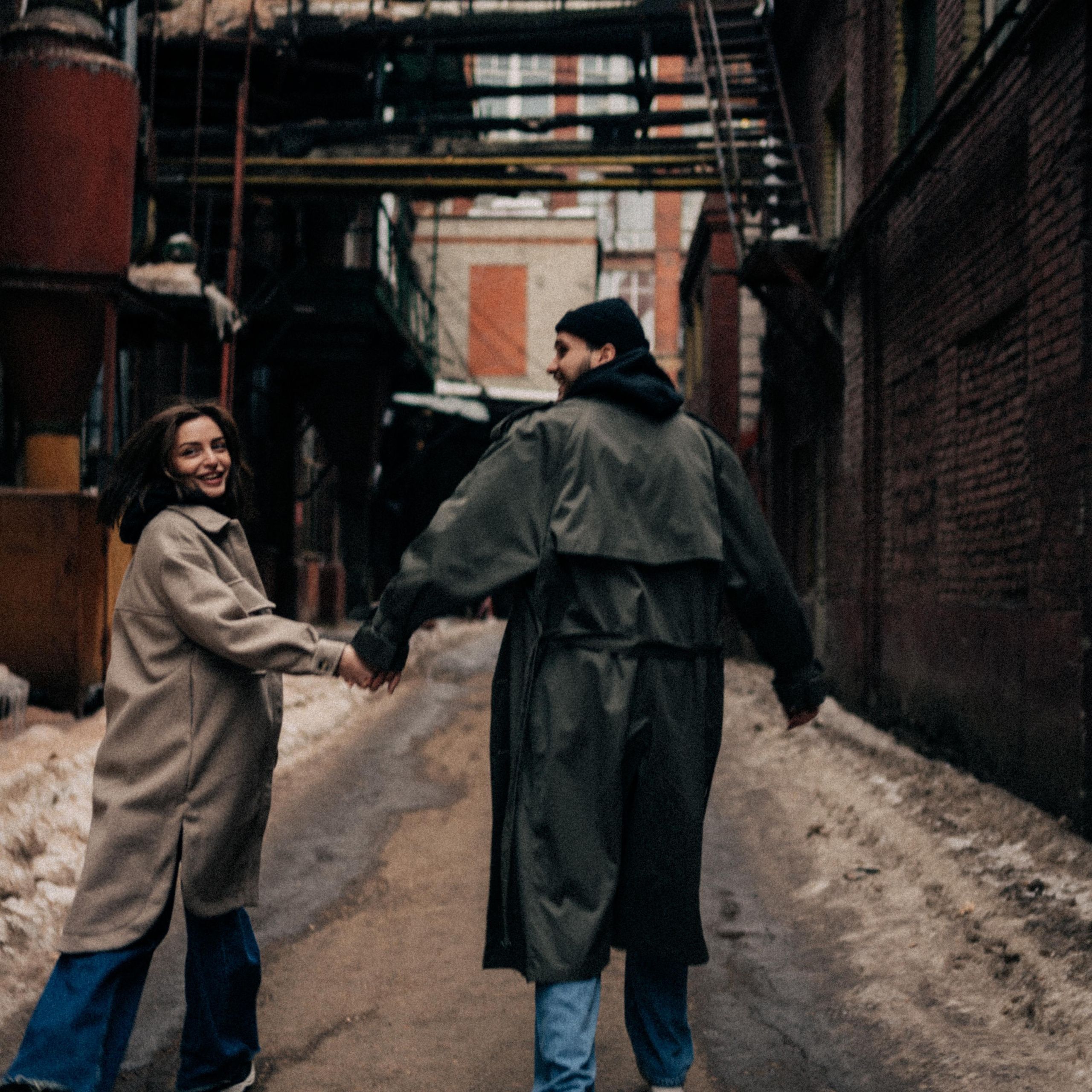 Богдан и Аня. Фотограф Маранова Софья Москва