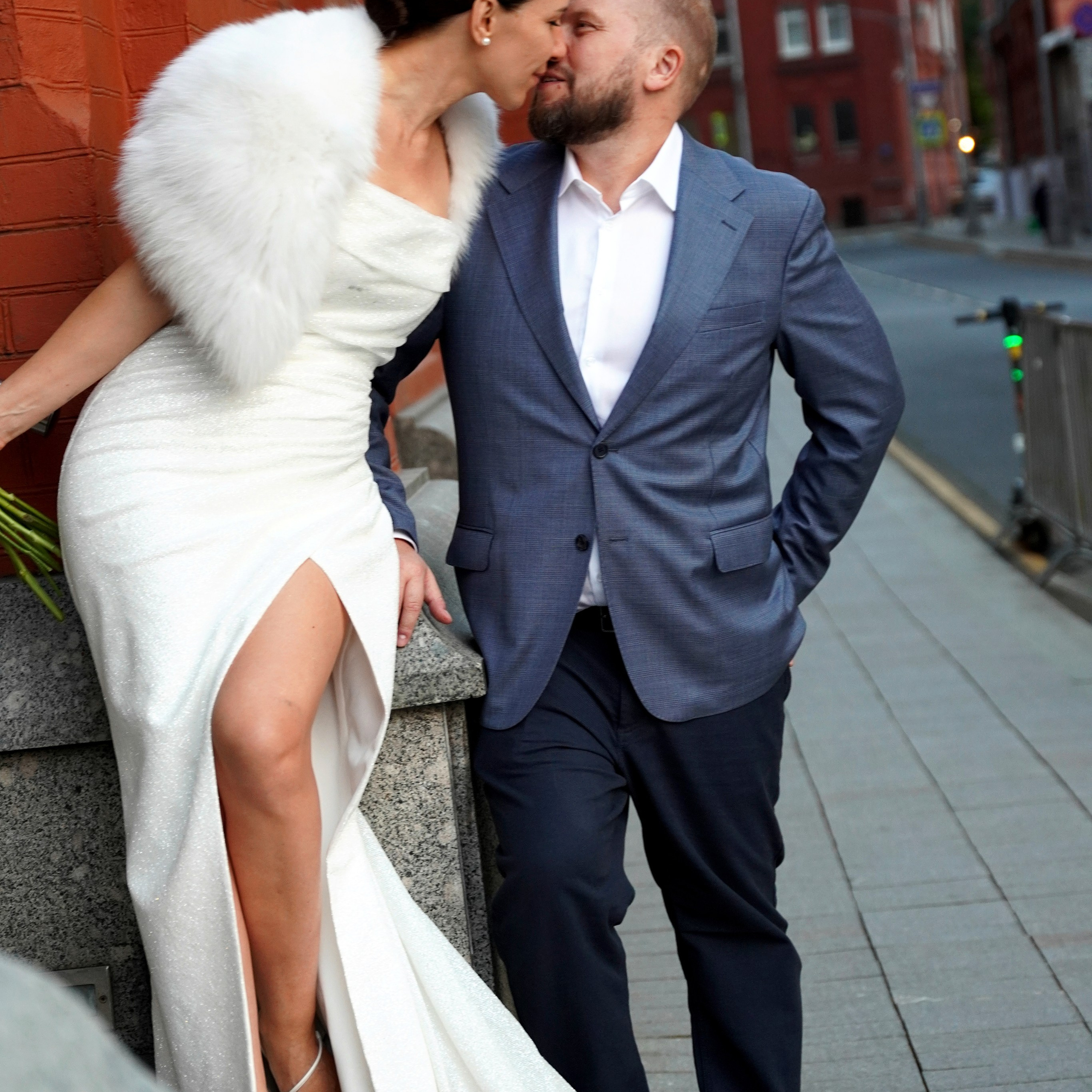 День свадьбы