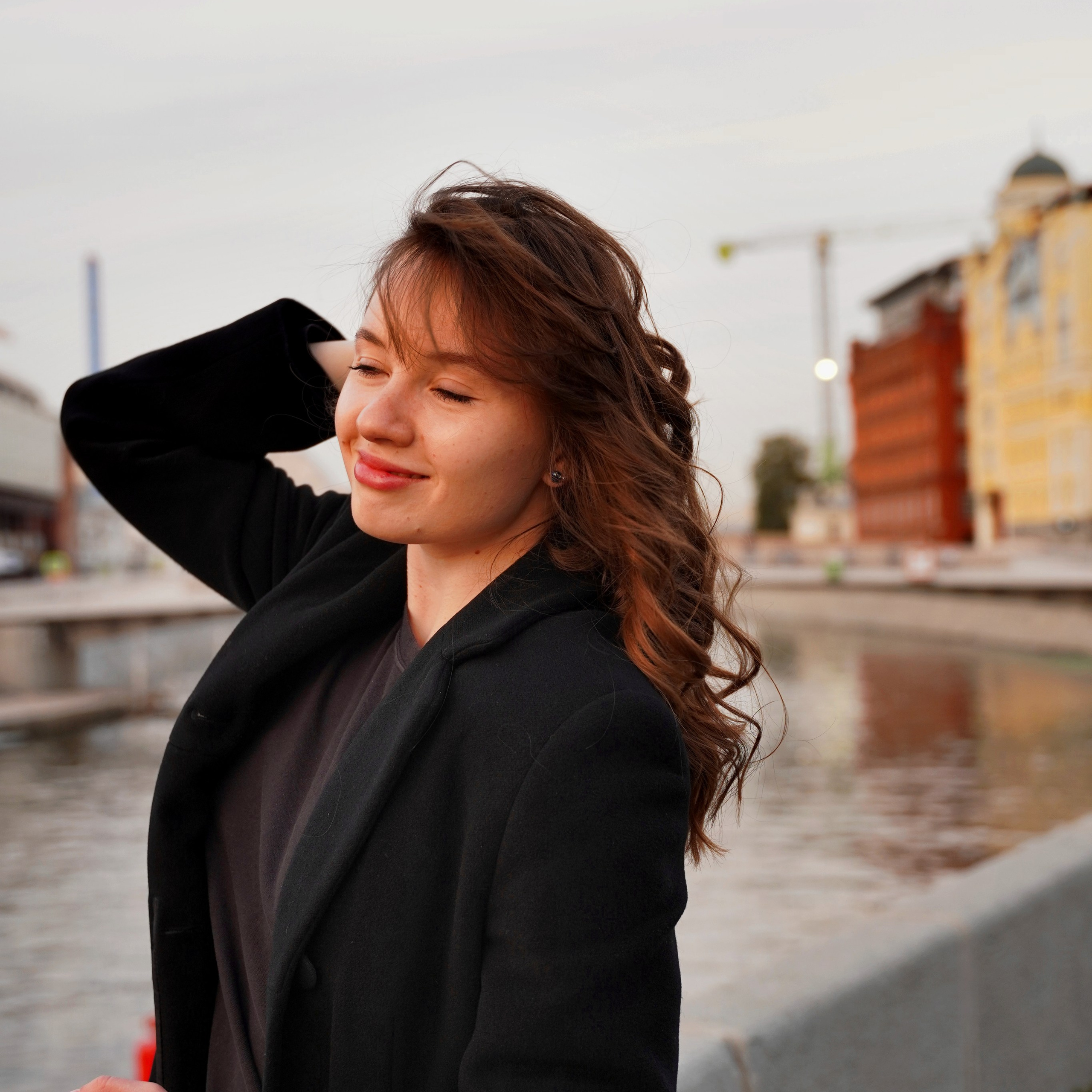 Прогулка по набережной