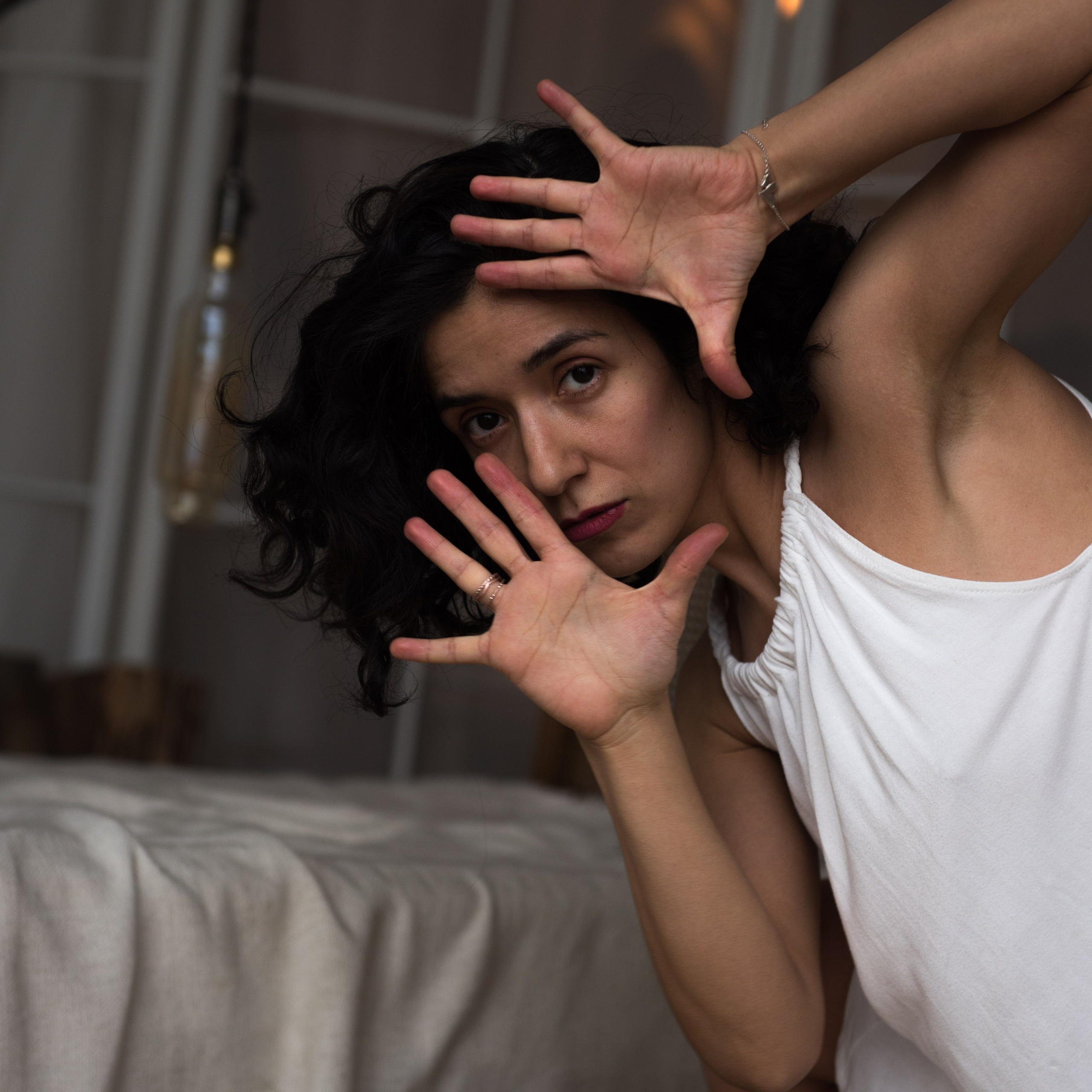 Студийная съёмка