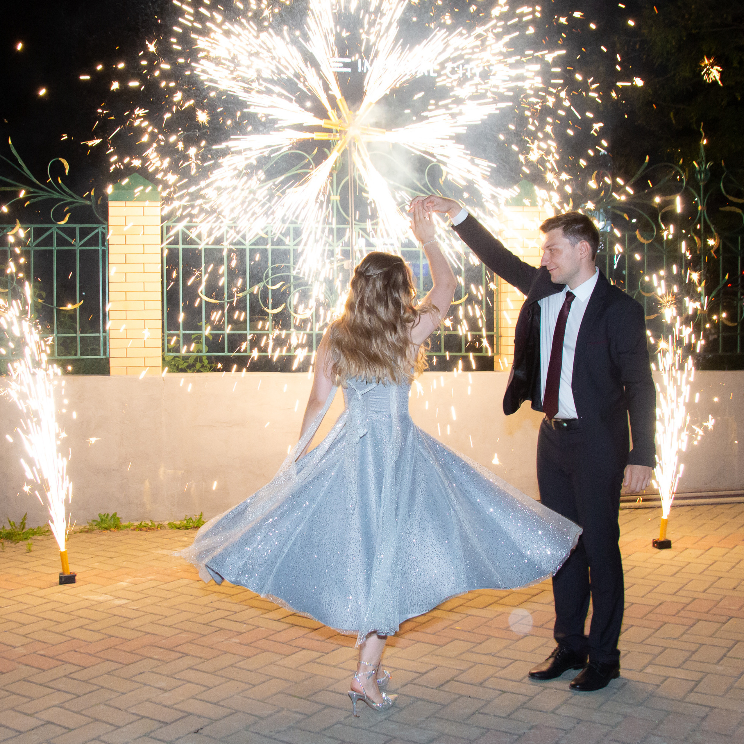 Дмитрий и&nbsp;Арина