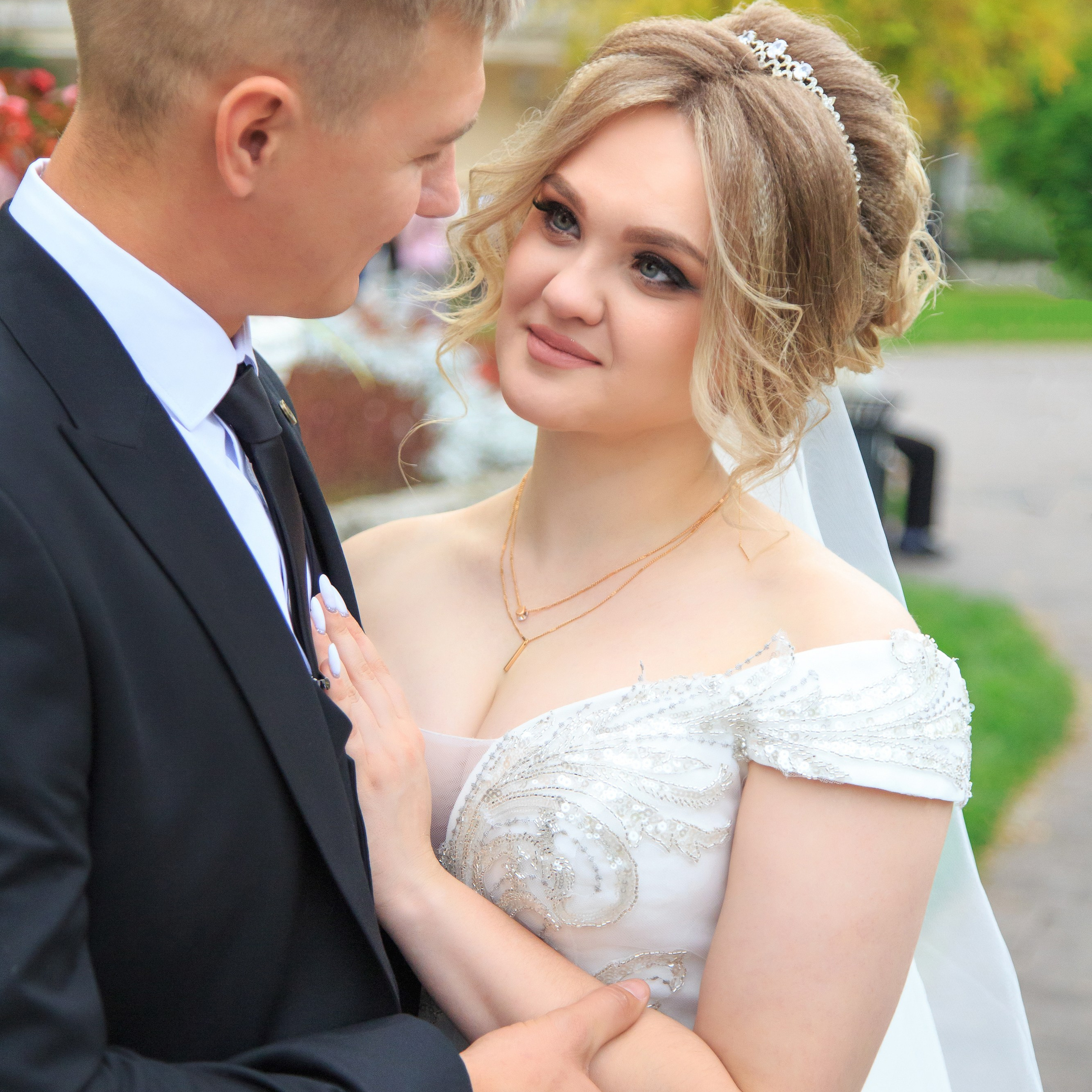 Евгений и&nbsp;Юлия