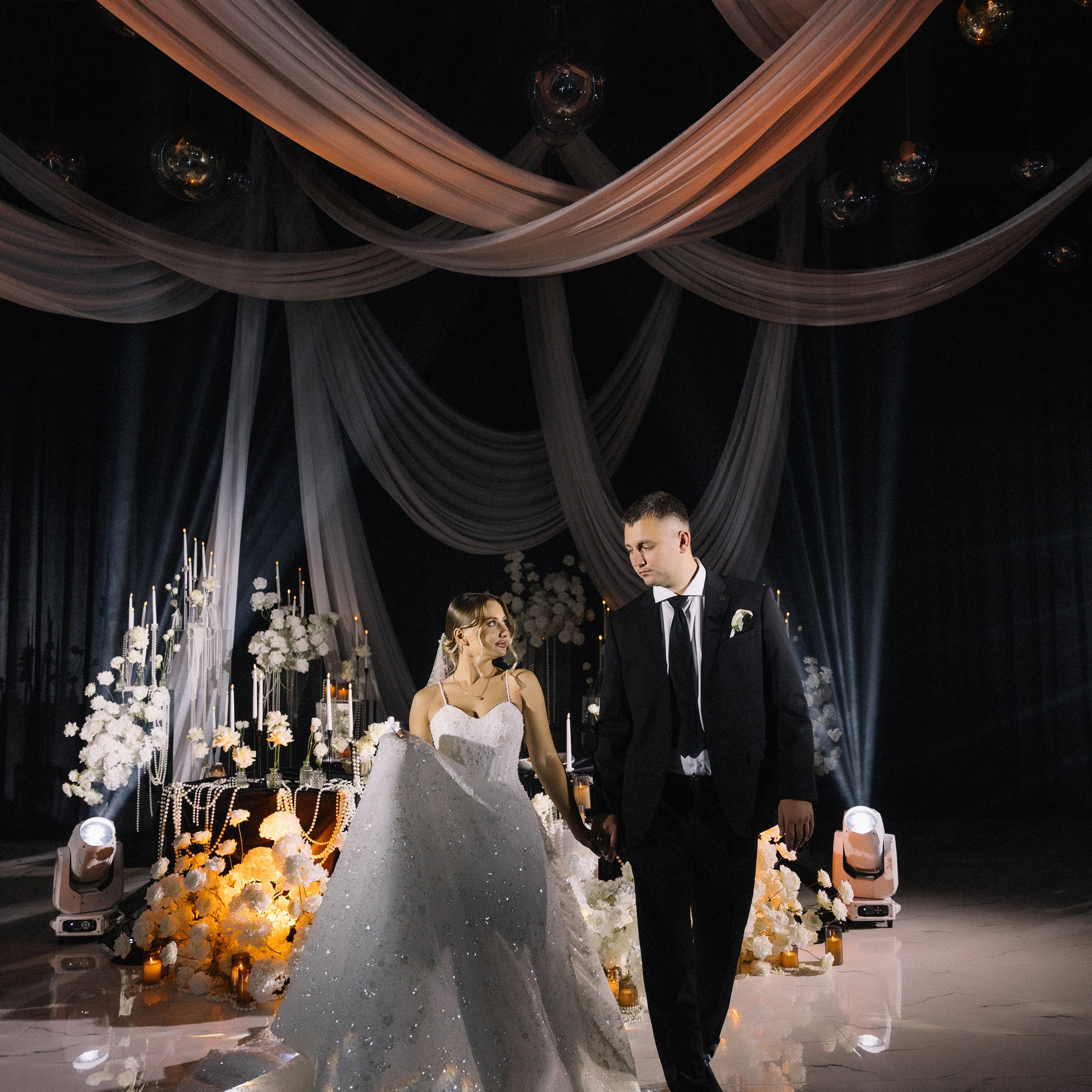 Эдуард и Алина