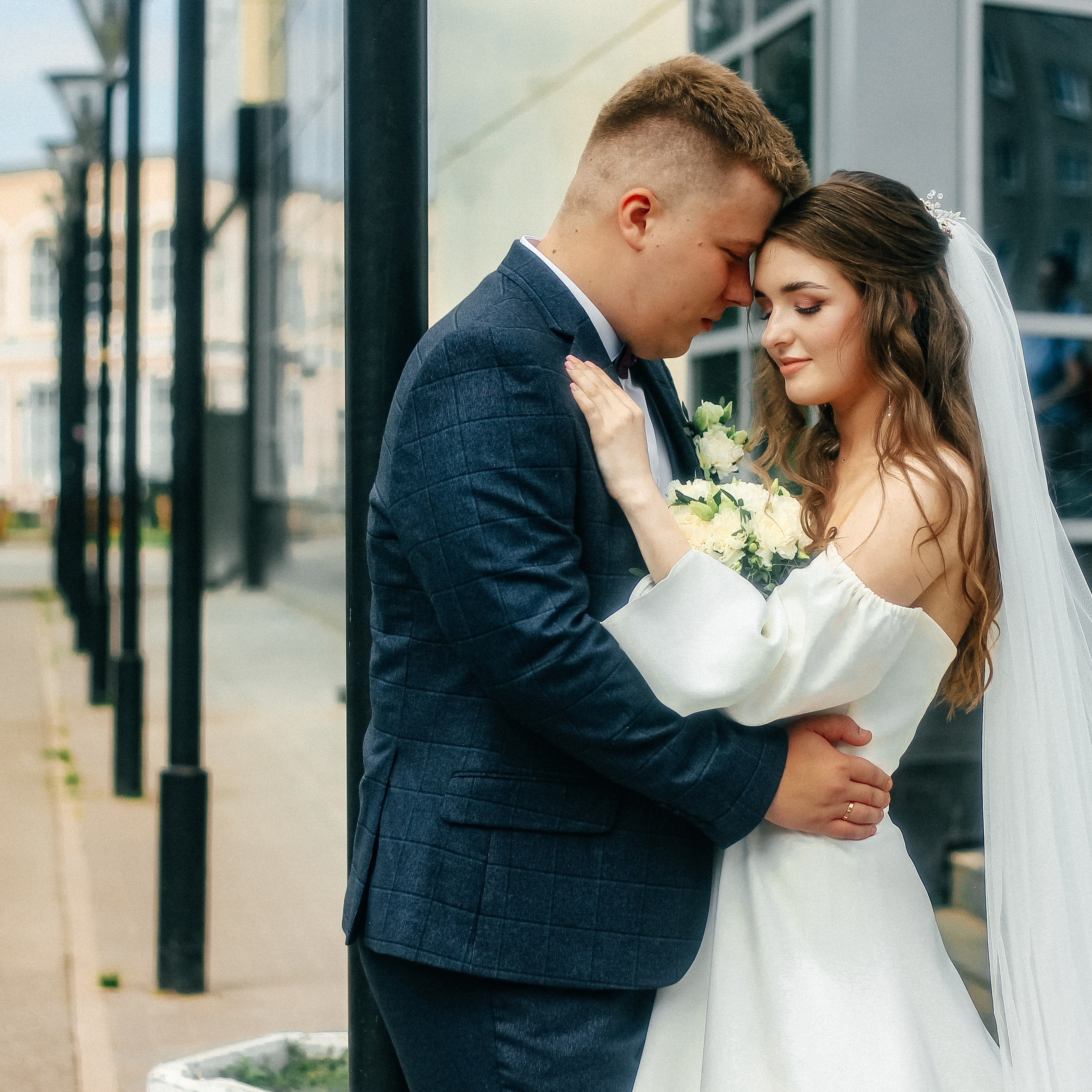 Вероника и Николай