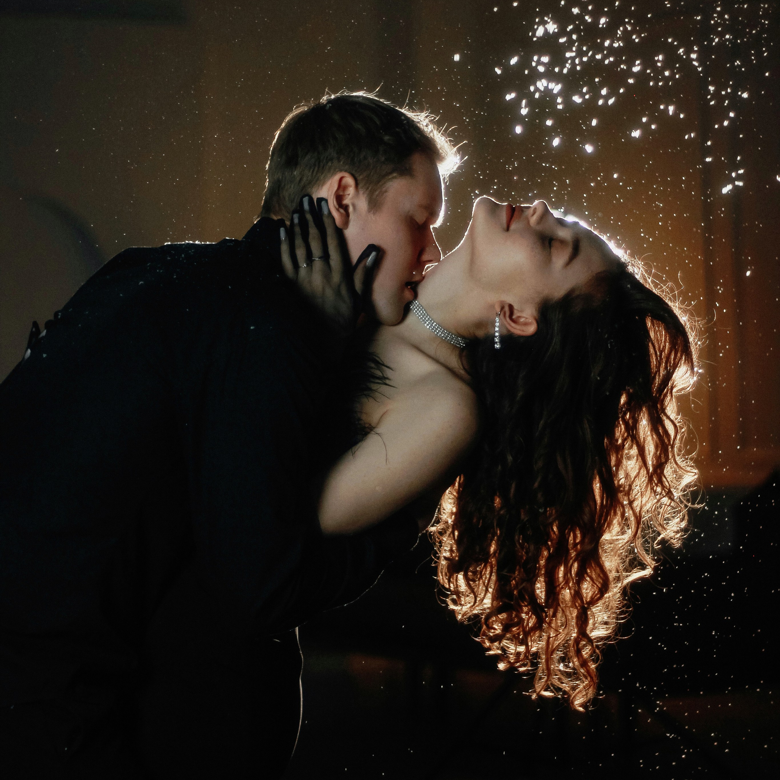 Свидание при свечах