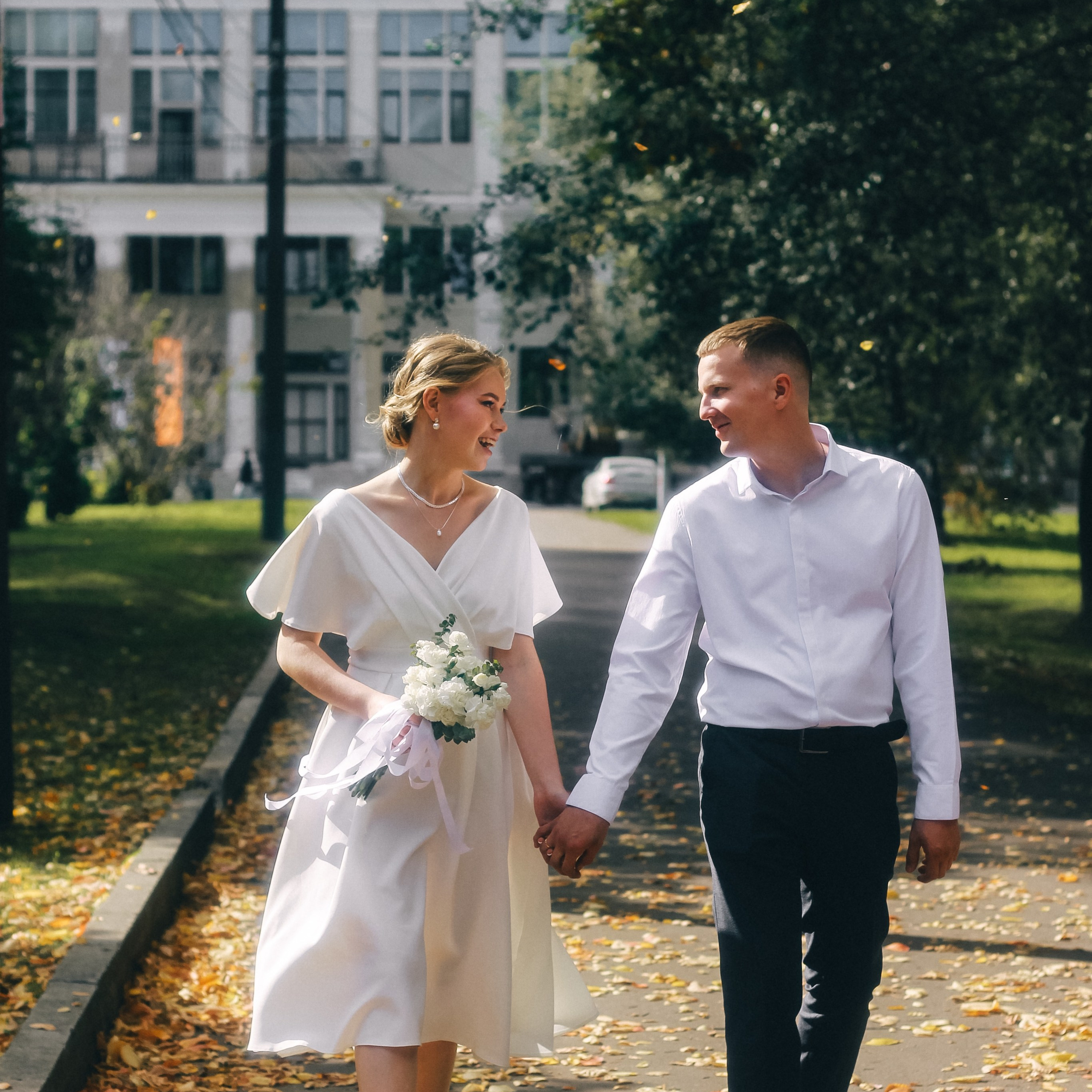 Ольга & Сергей