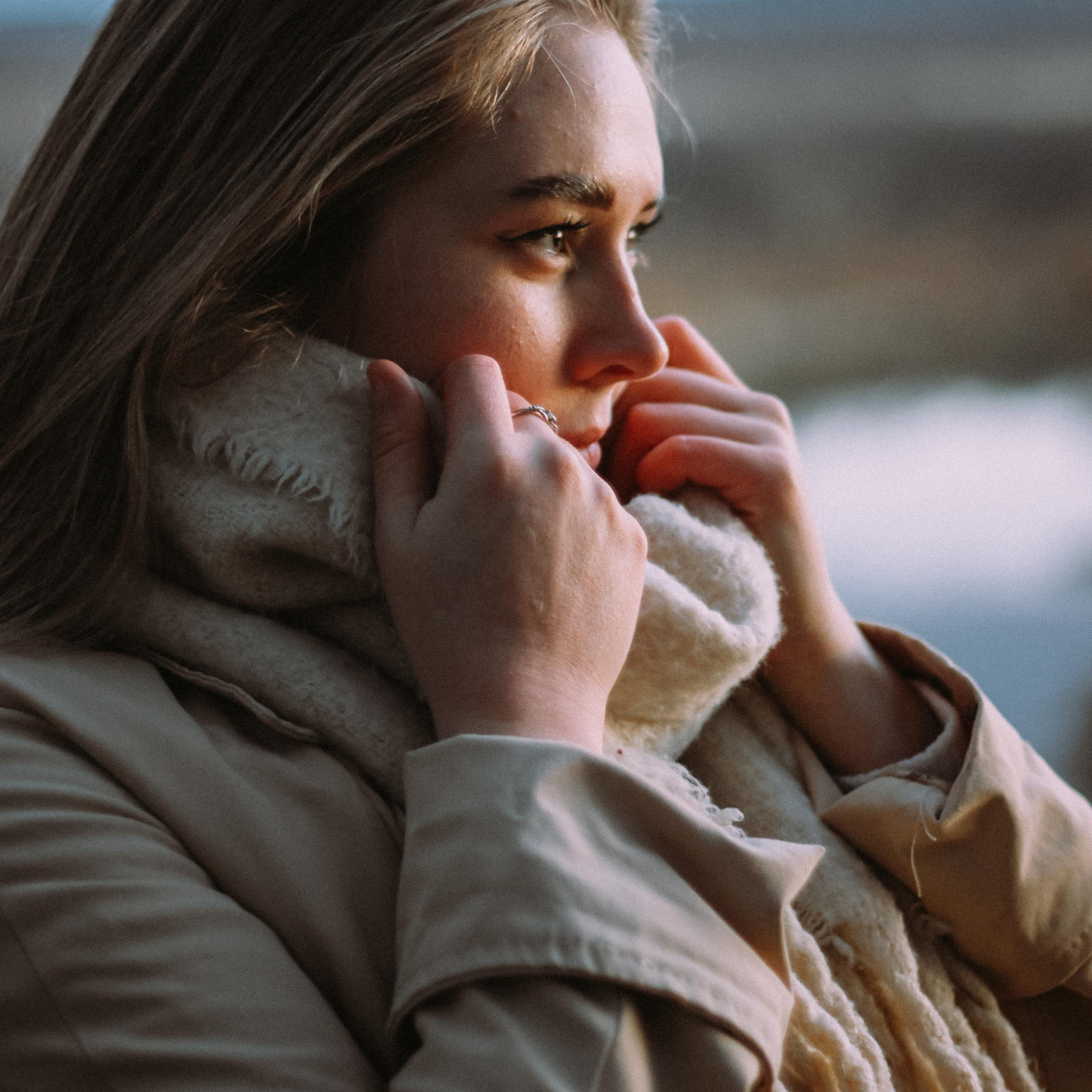 Закат на реке Чепце