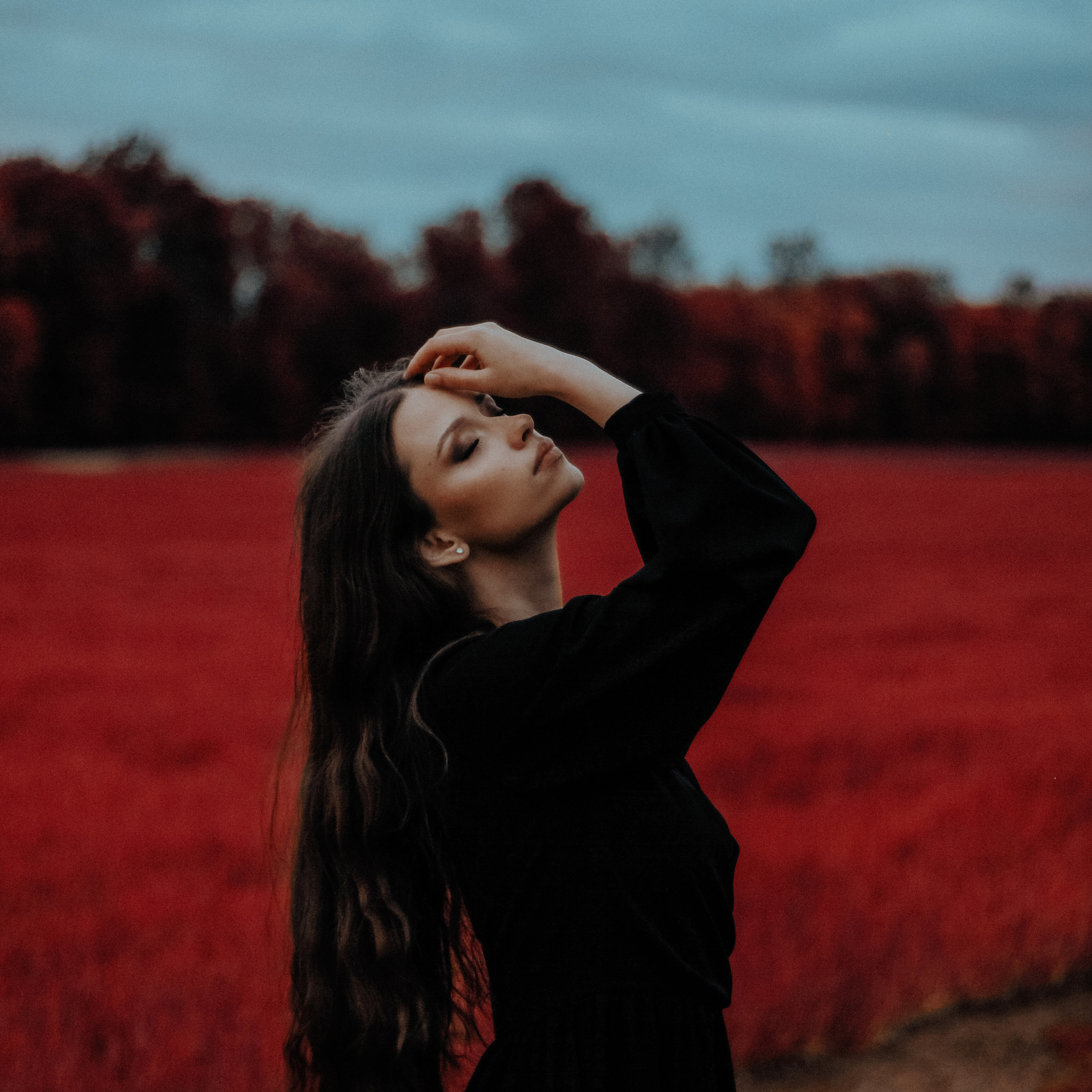 Бордовая долина