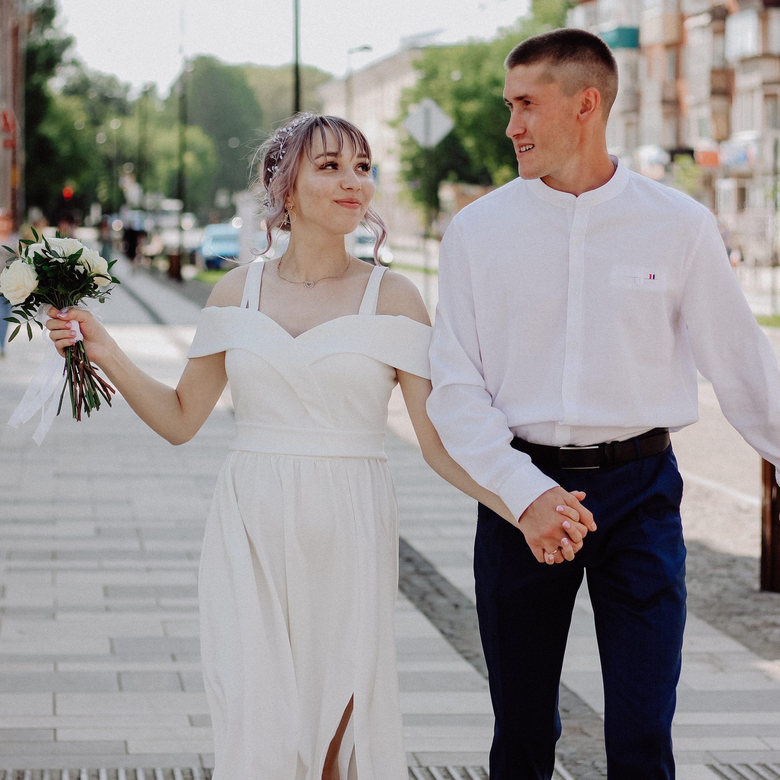 Света и Дима