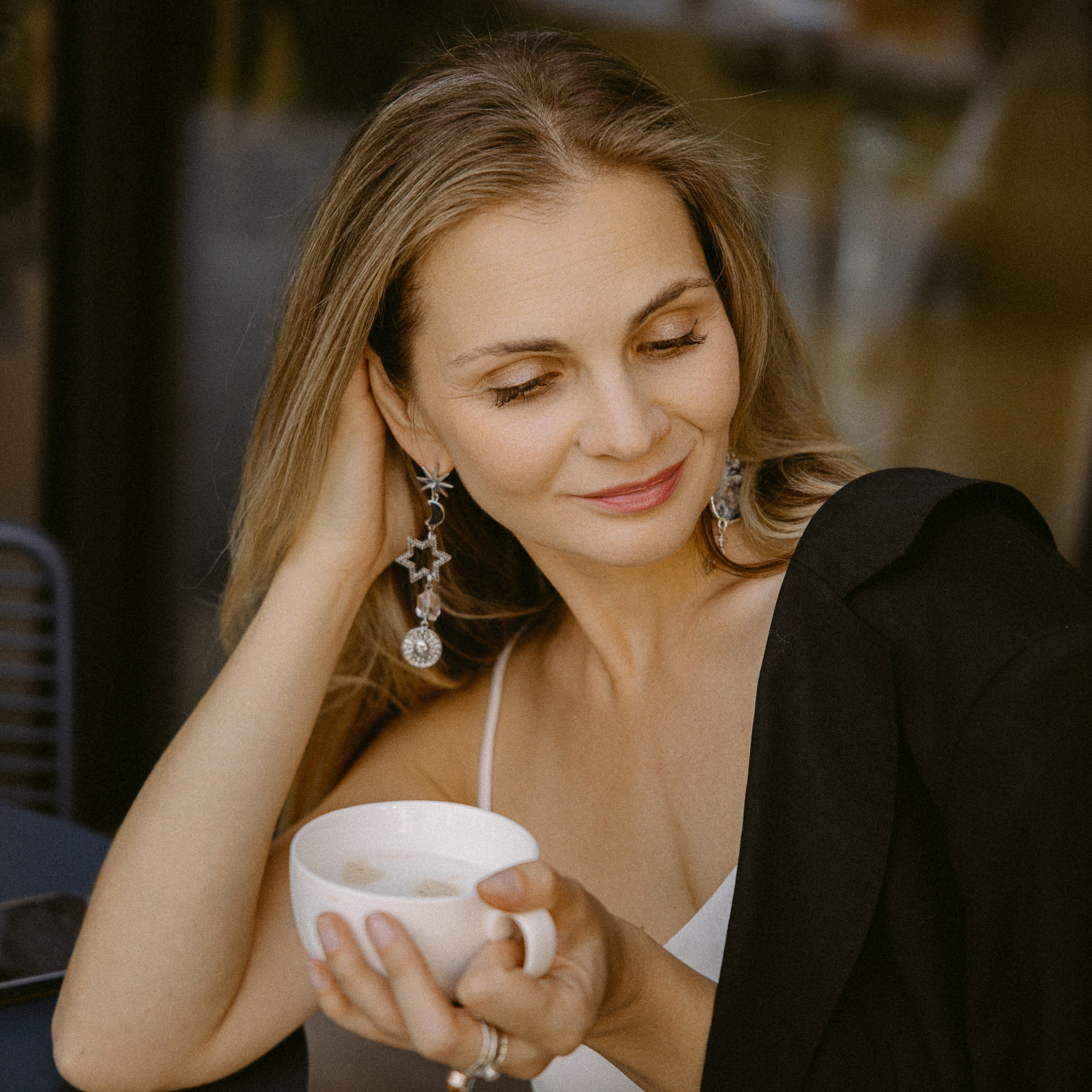 Мила — коуч