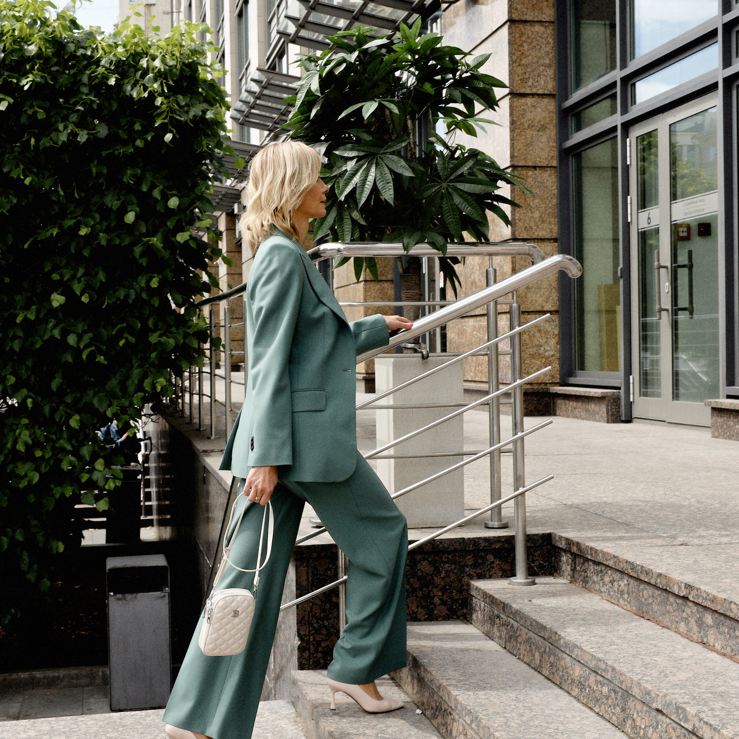 Марина — эксперт по презентациям