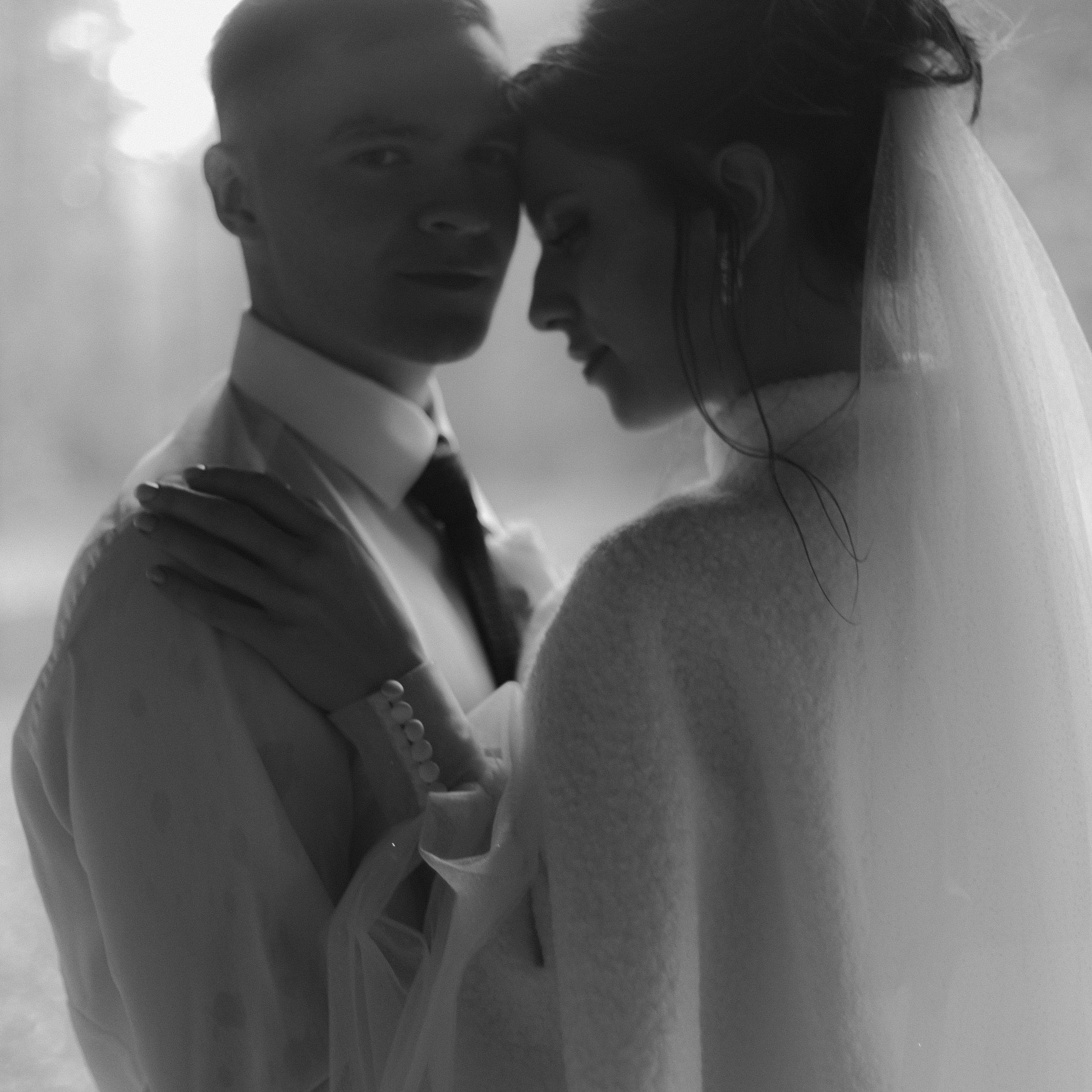 Это был дождь…