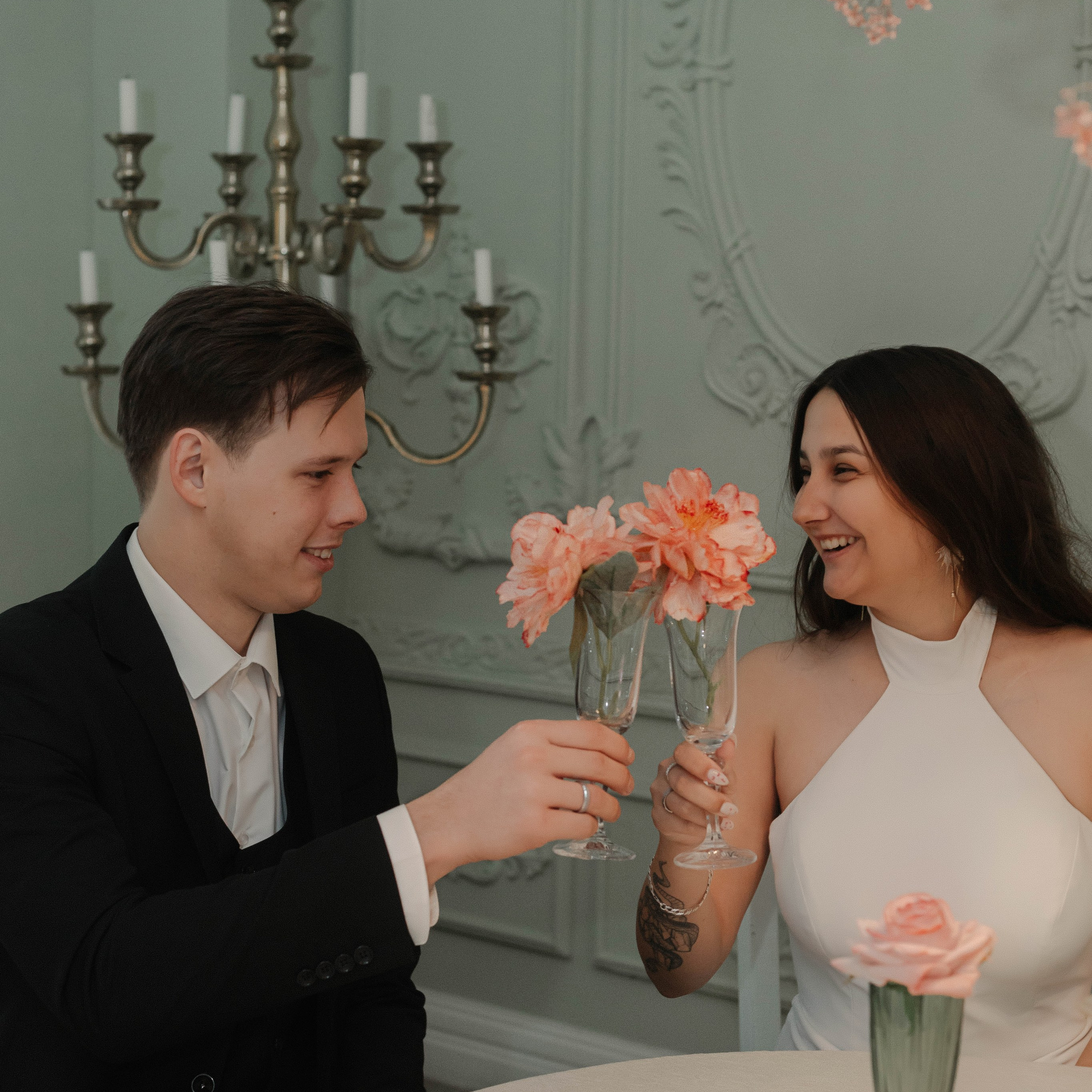 Камерный ужин