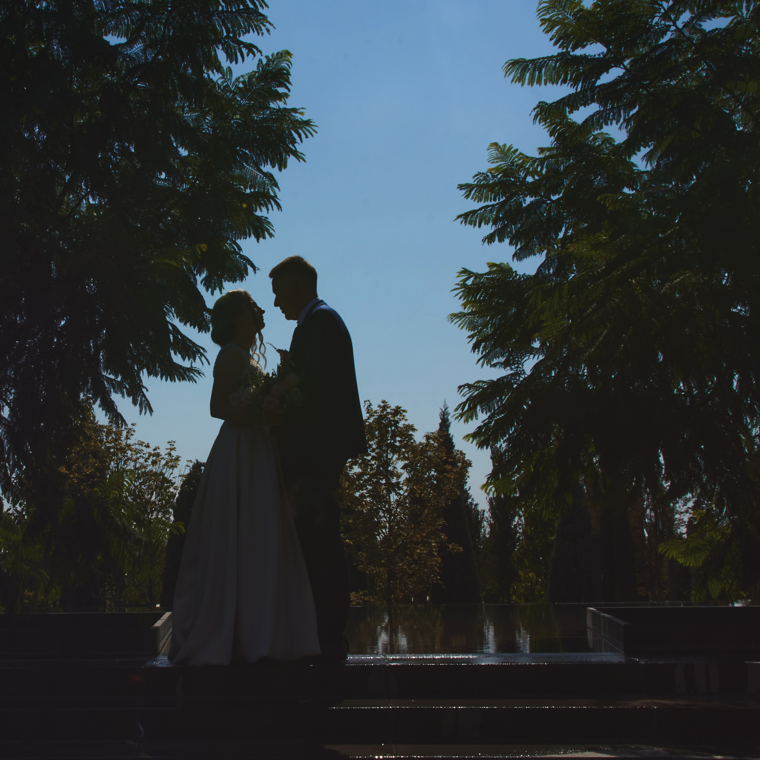 Николай и Екатерина