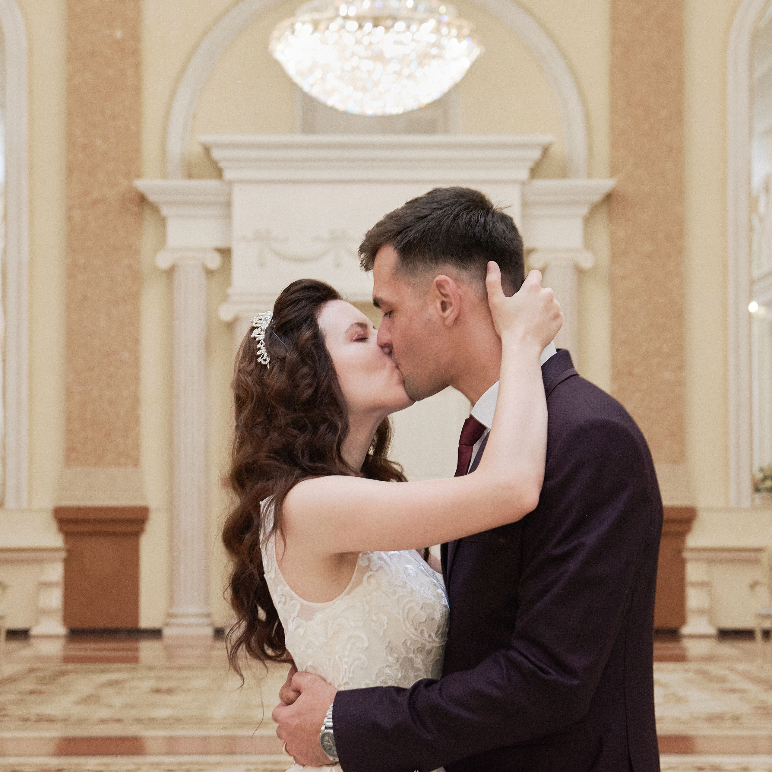 Марк и Екатерина