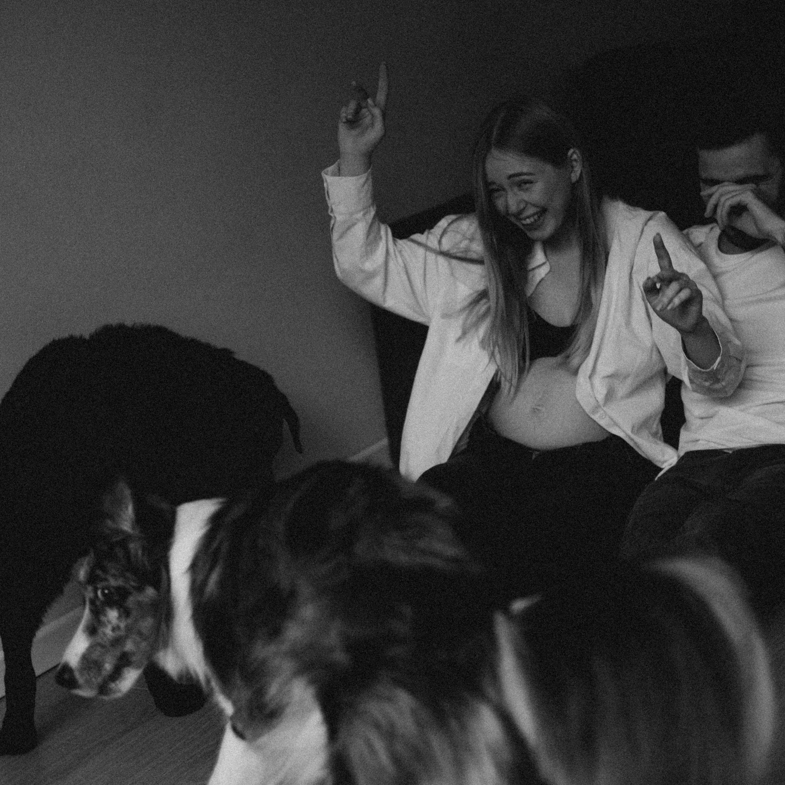 Отзывы. Семейный фотограф и анималист в Москве Анна Иванова