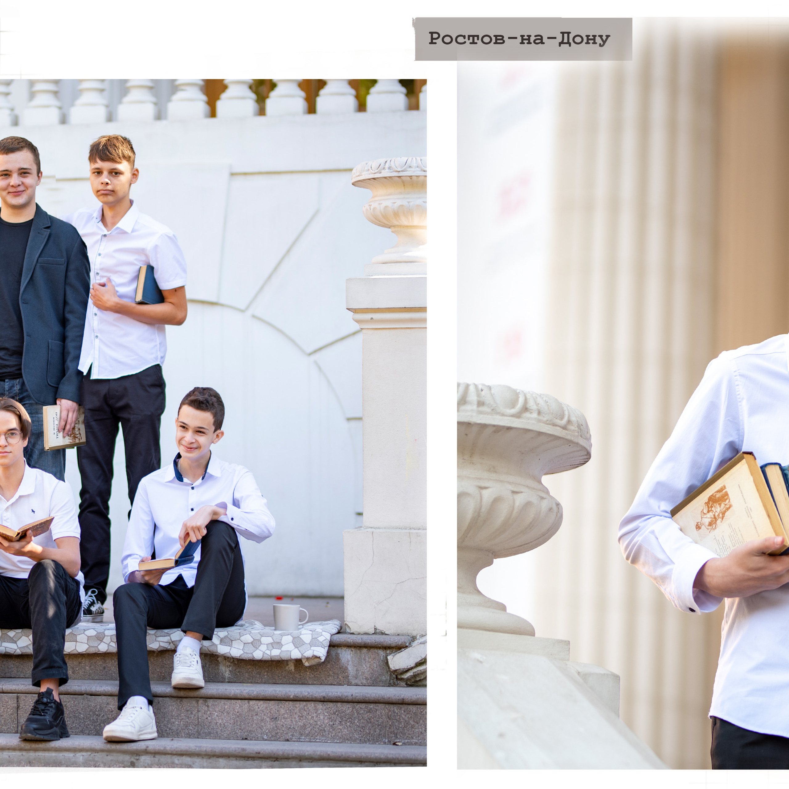 Отзывы. Фотограф в Ростове на Дону