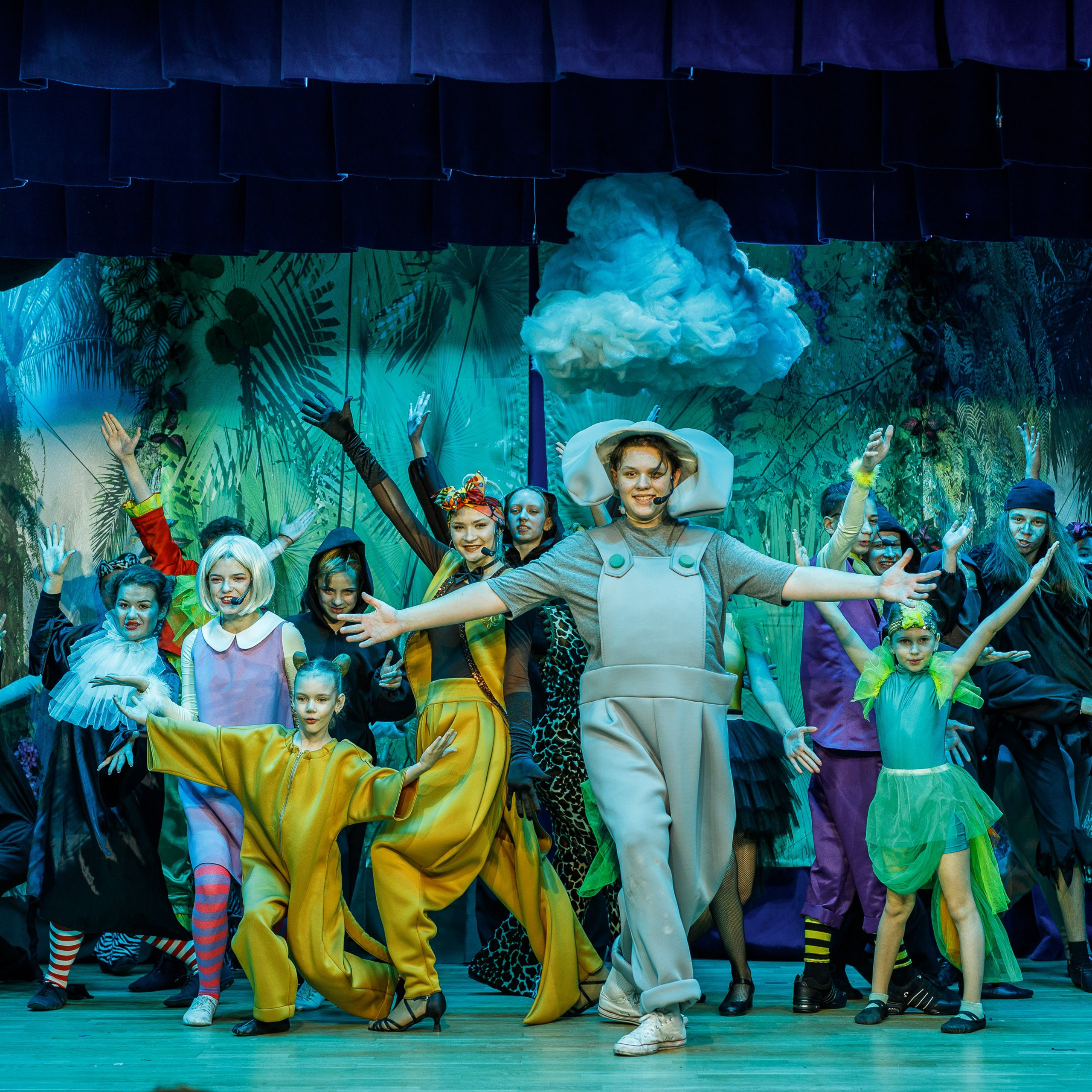 Отзывы о студии и спектаклях. Театральная студия «Дом» Куркино Новогорск Москва