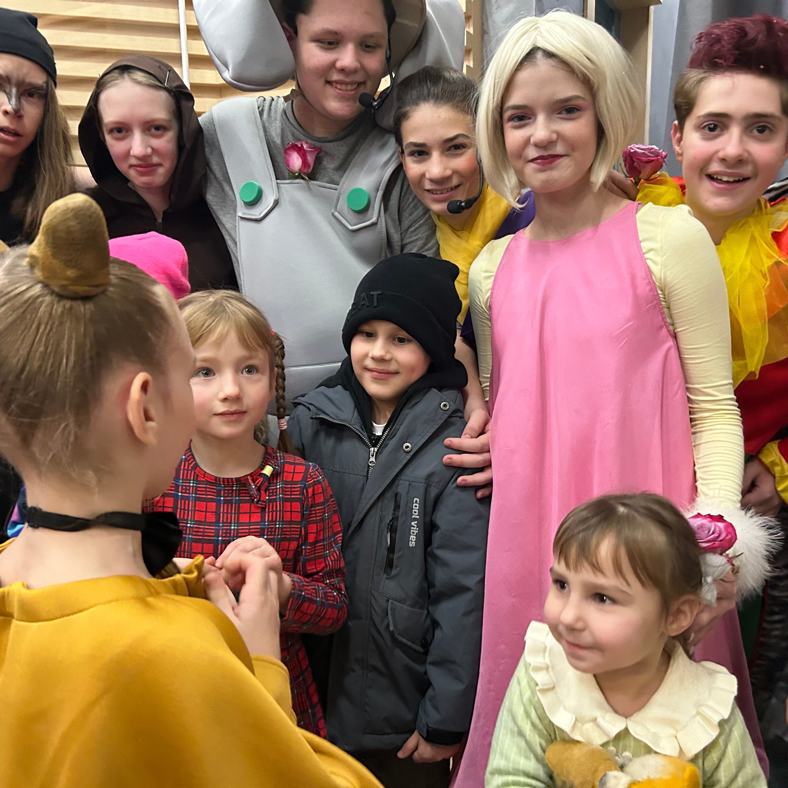 Отзывы о студии и спектаклях. Театральная студия «Дом» Куркино Новогорск Москва