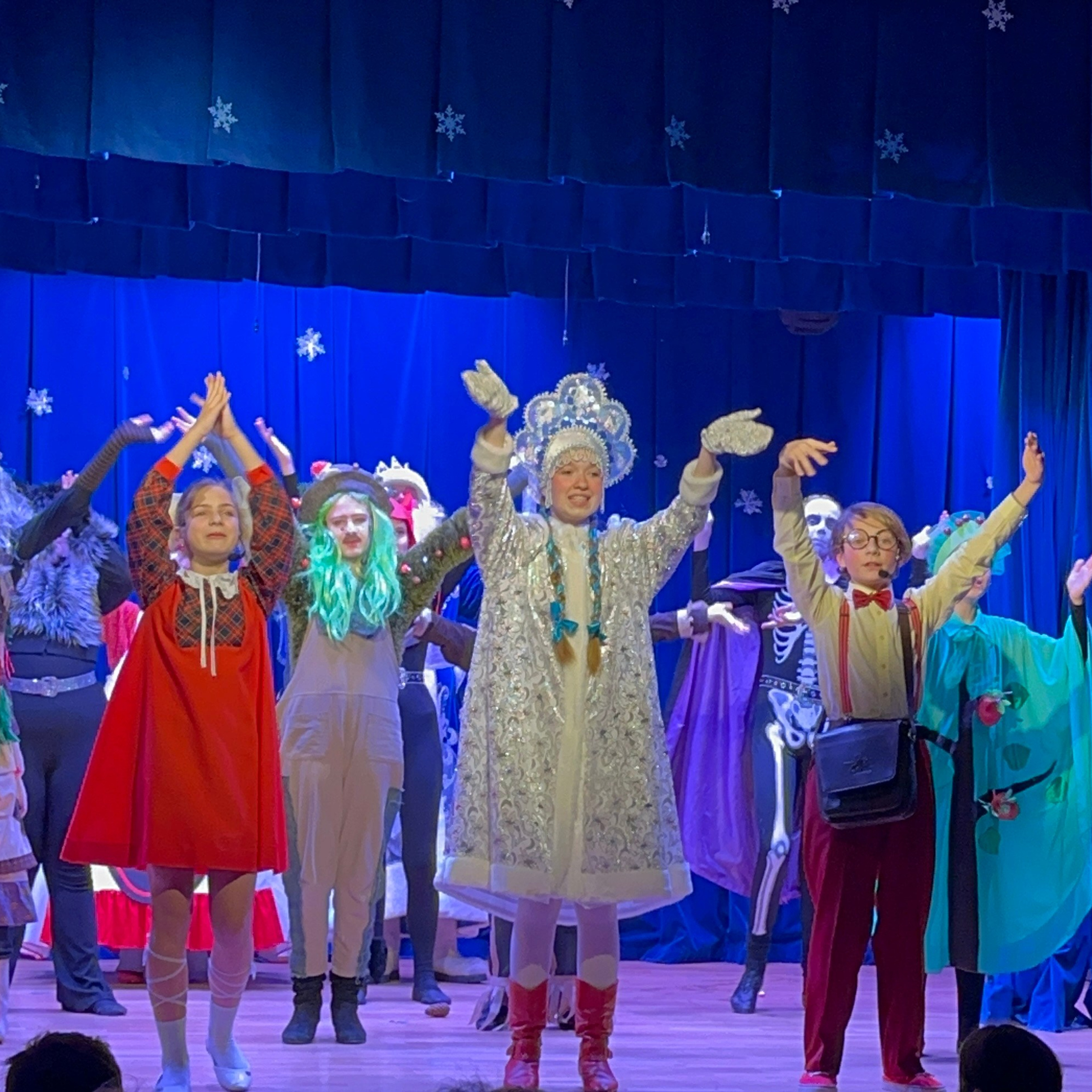 Отзывы о студии и спектаклях. Театральная студия «Дом» Куркино Новогорск Москва