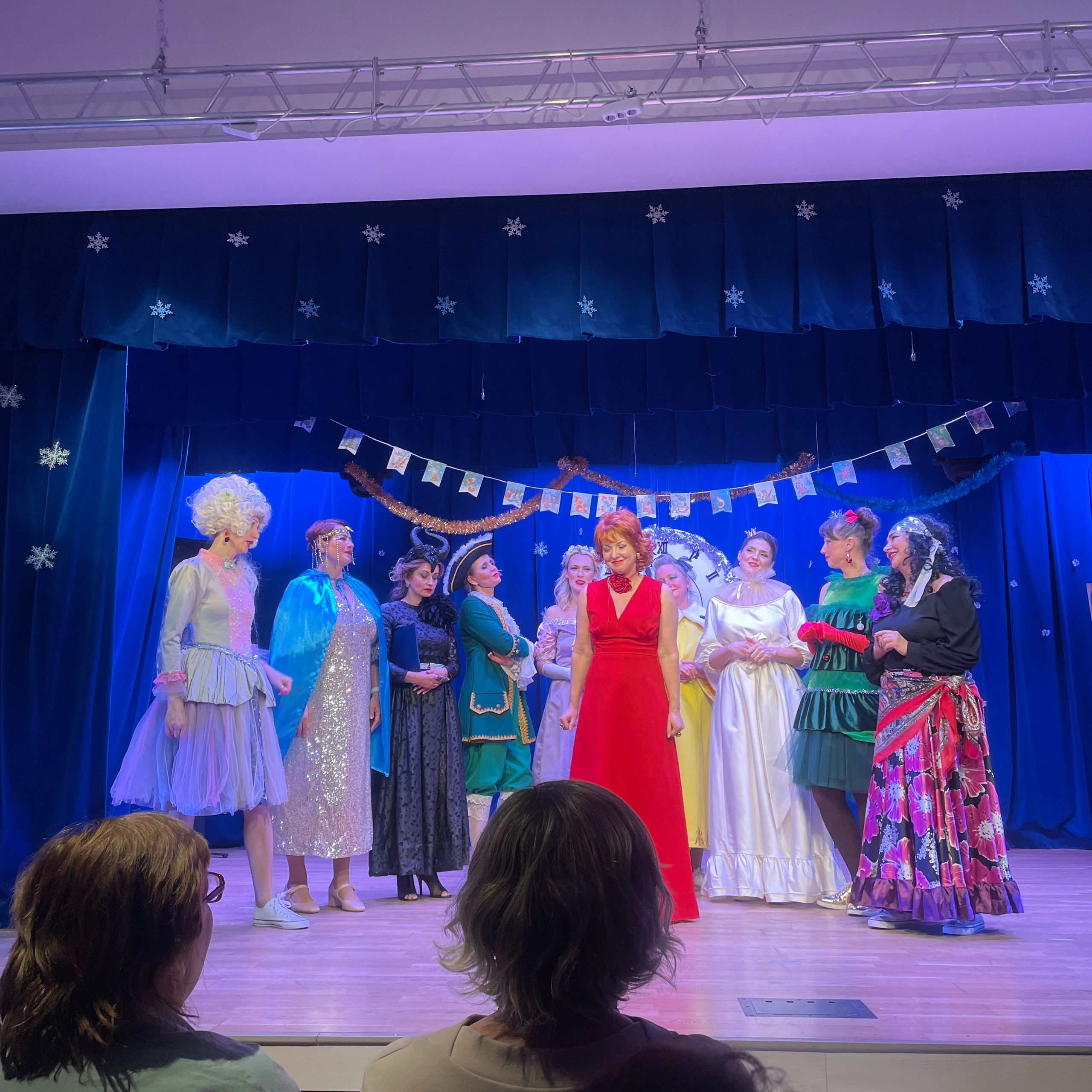 Отзывы о студии и спектаклях. Театральная студия «Дом» Куркино Новогорск Москва