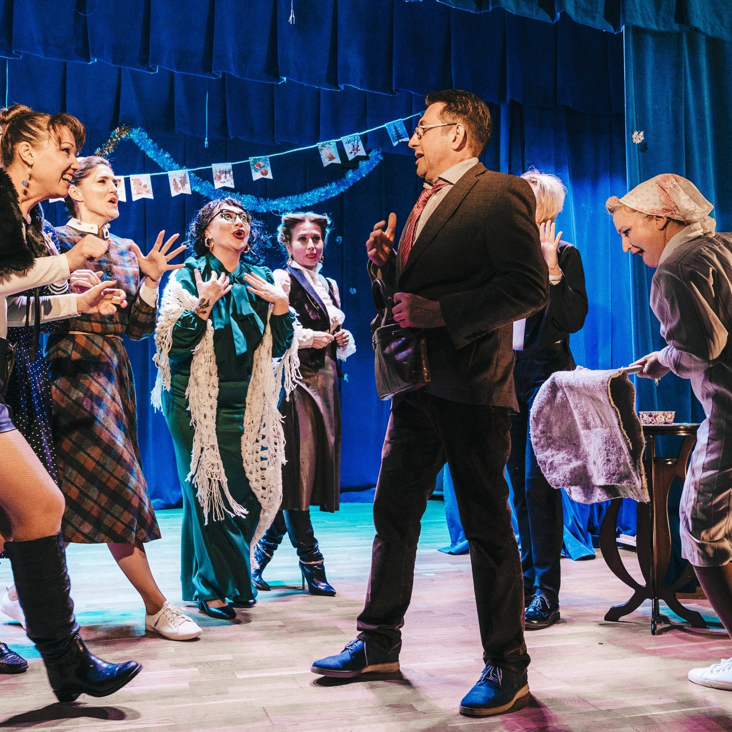 Отзывы о студии и спектаклях. Театральная студия «Дом» Куркино Новогорск Москва