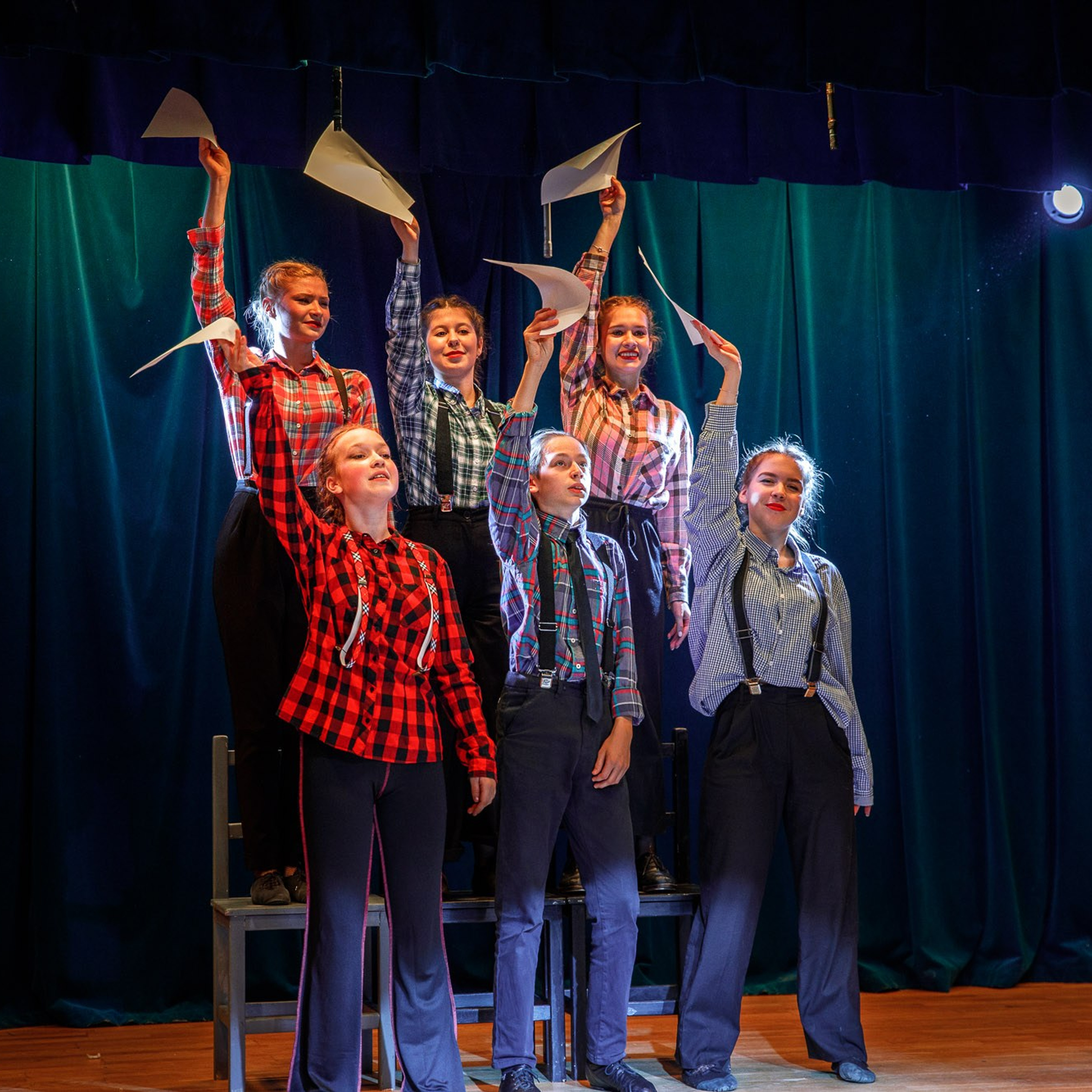 Отзывы о студии и спектаклях. Театральная студия «Дом» Куркино Новогорск Москва