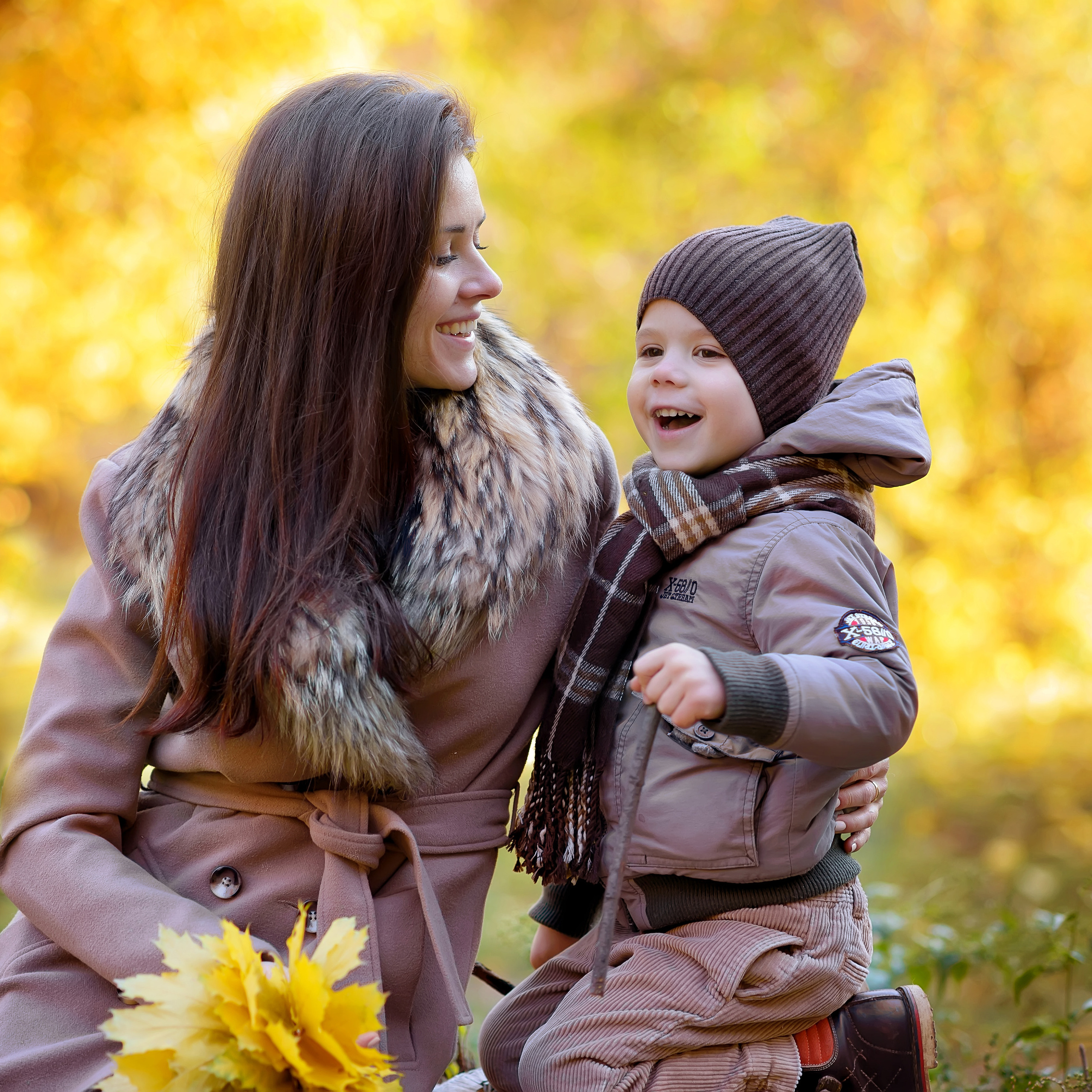 На&nbsp;природе