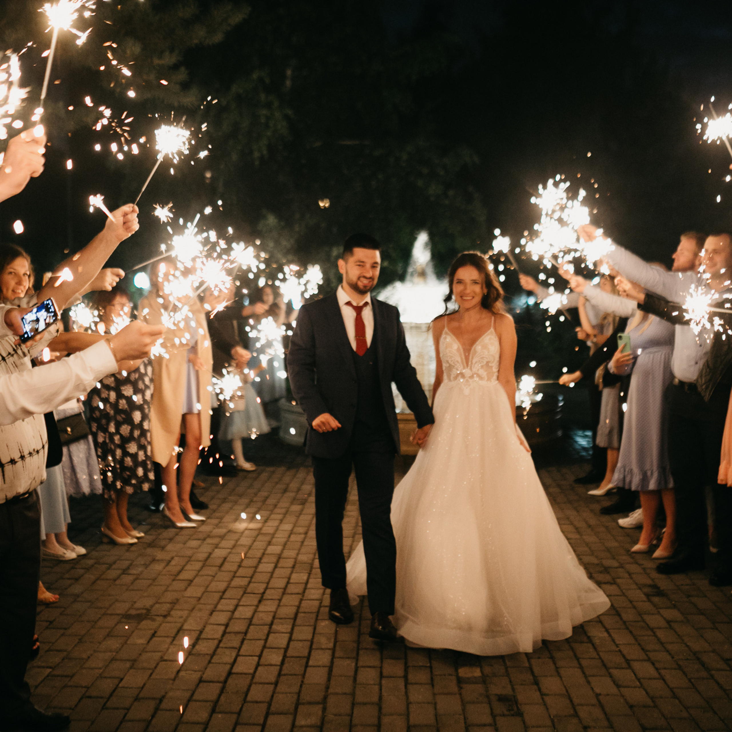 Отзывы. Свадебный фотограф Павел Князев